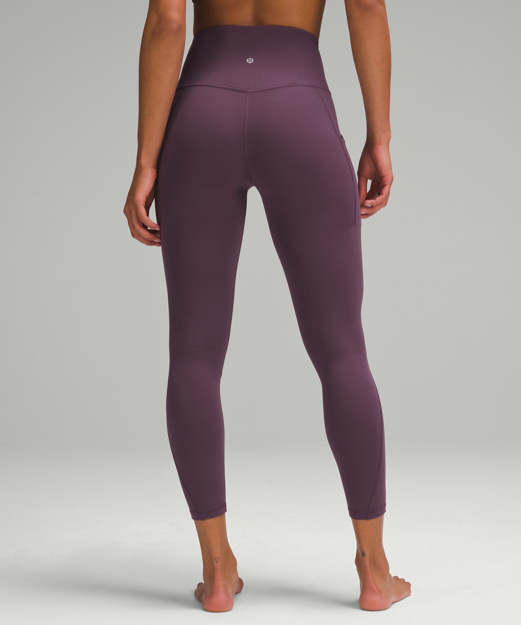 lululemon Align™ High-Rise Pant with Pockets 25 Palm Court Size 2