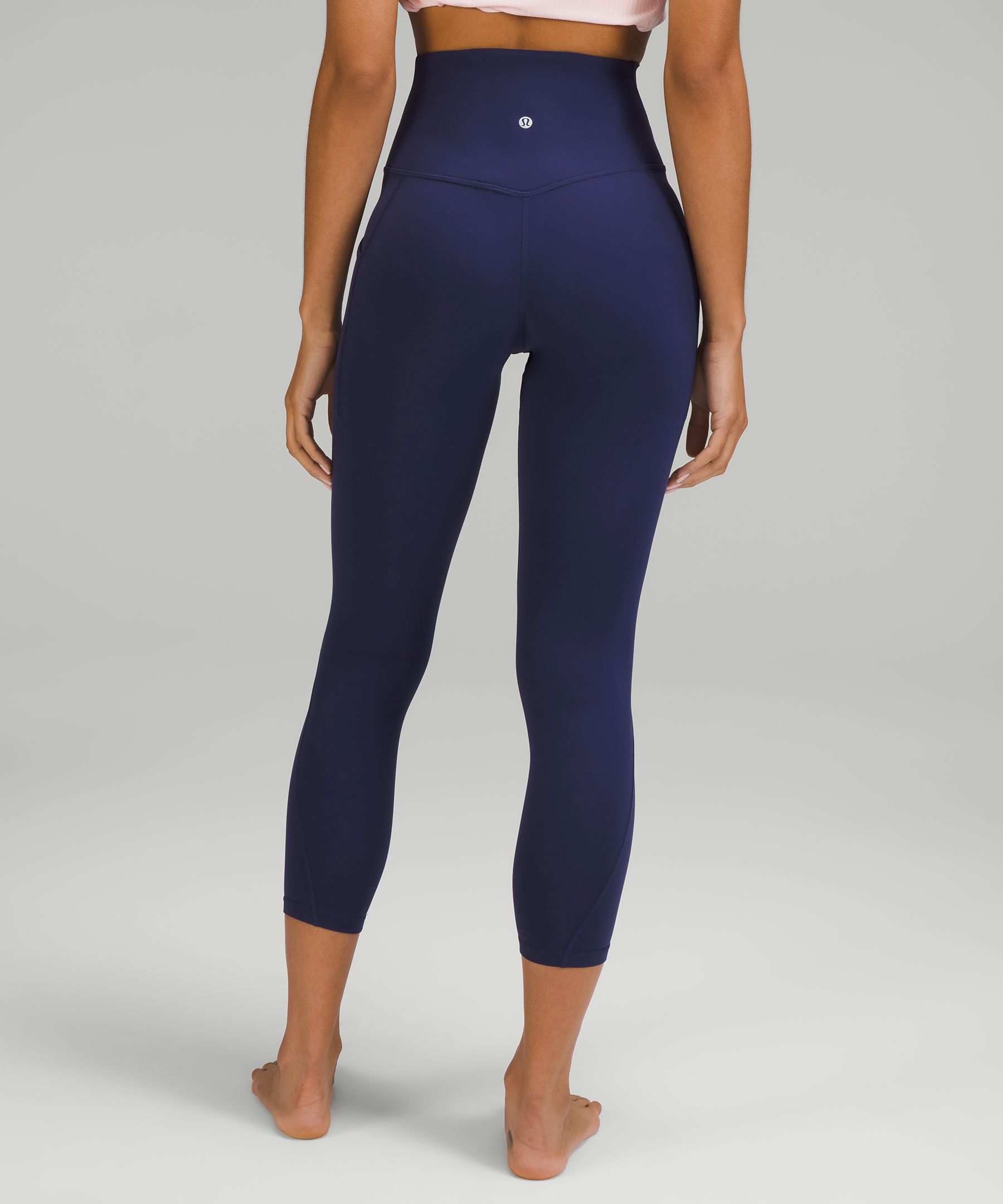 Lululemon Align™ High-rise Pants 25 Graphic In Night Sea