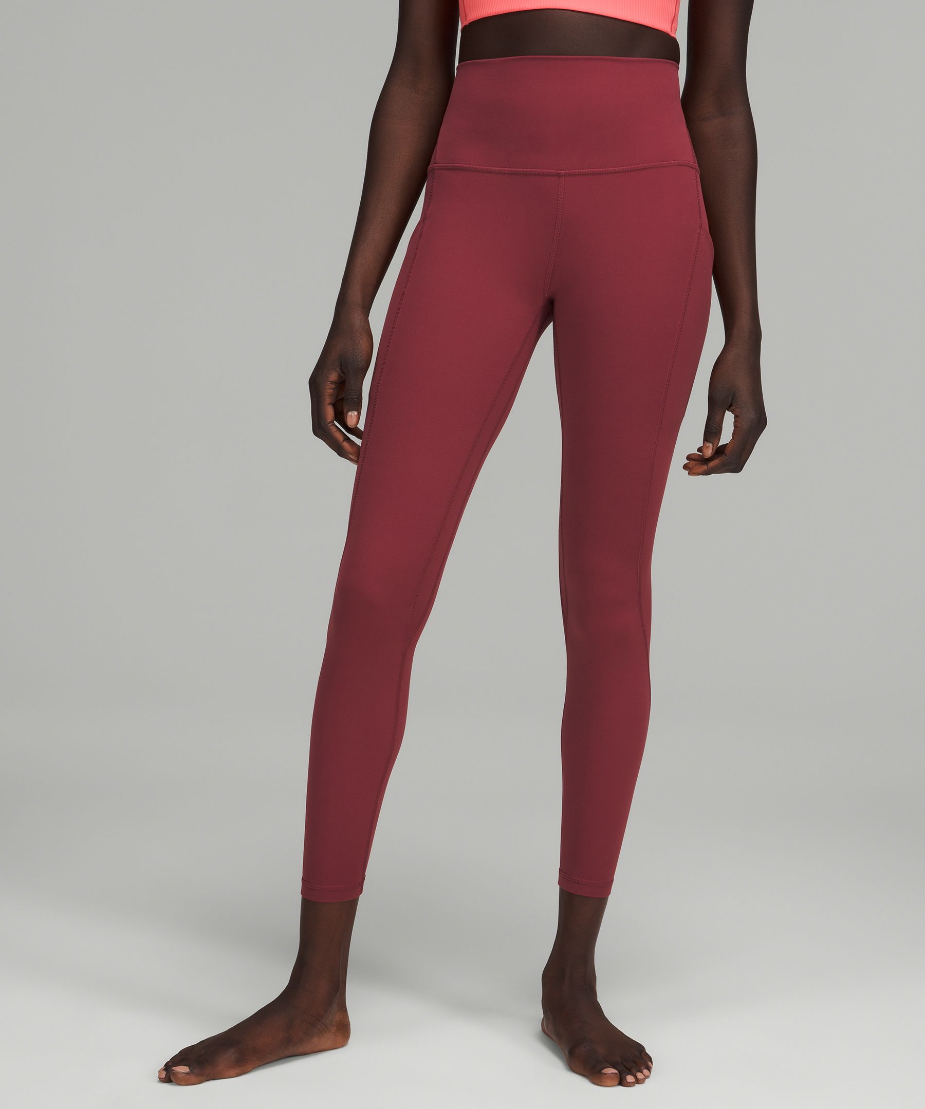 Throwback Print lululemon Align™ High-Rise Pant 25