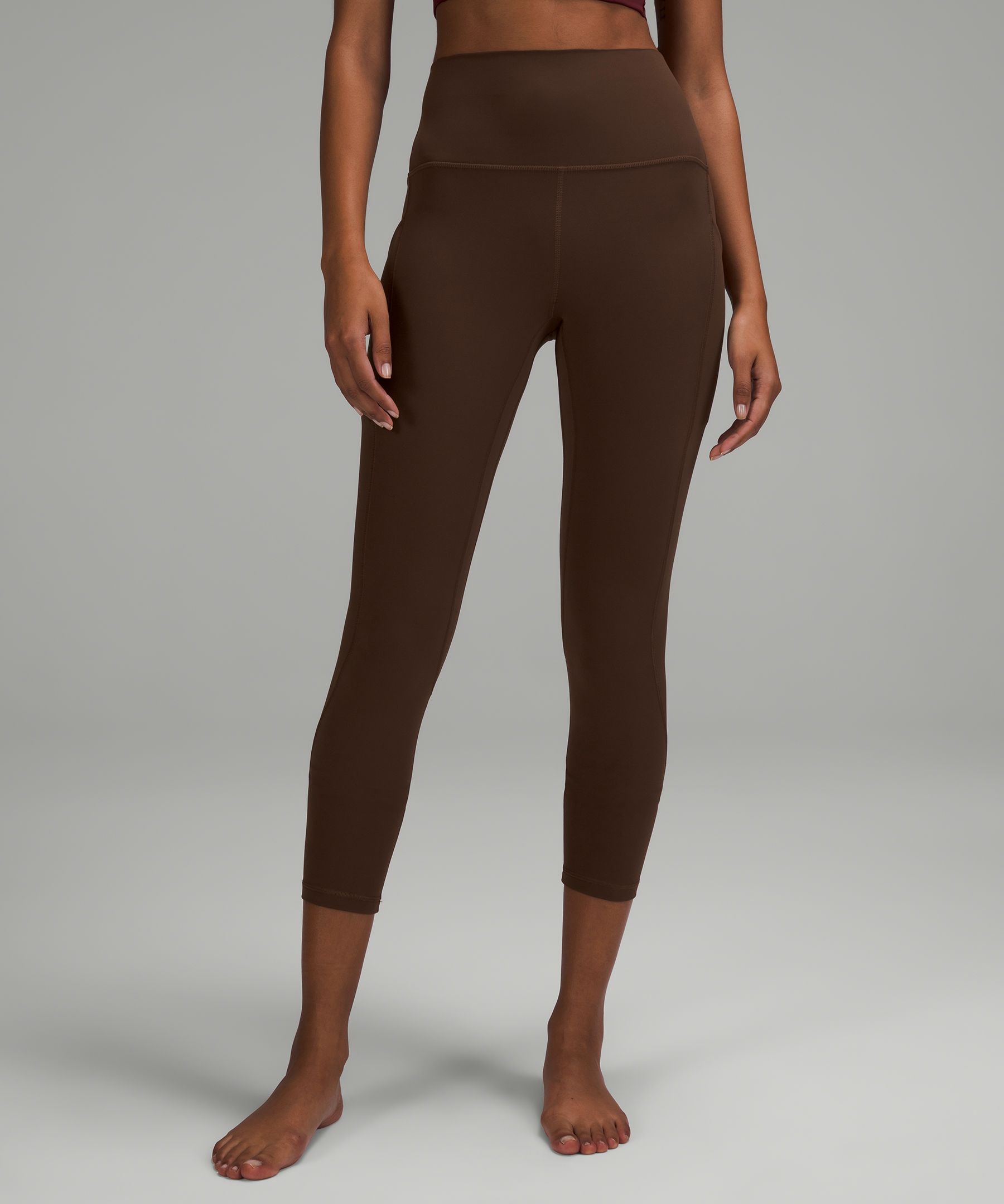 Lululemon Align™ High-rise Leggings With Pockets 25"