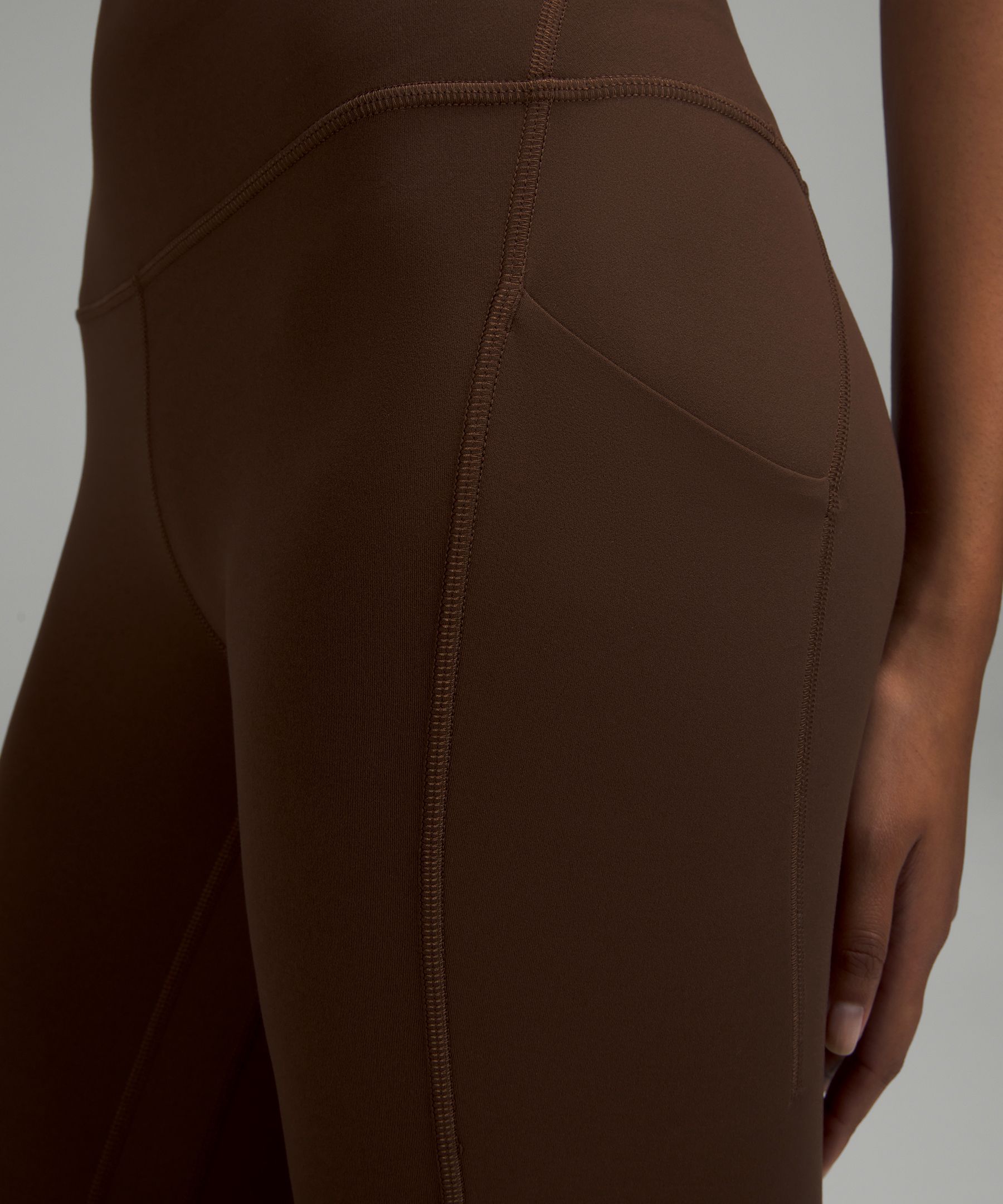 Lululemon Align Leggings 25” 6 Black - $59 (39% Off Retail) - From