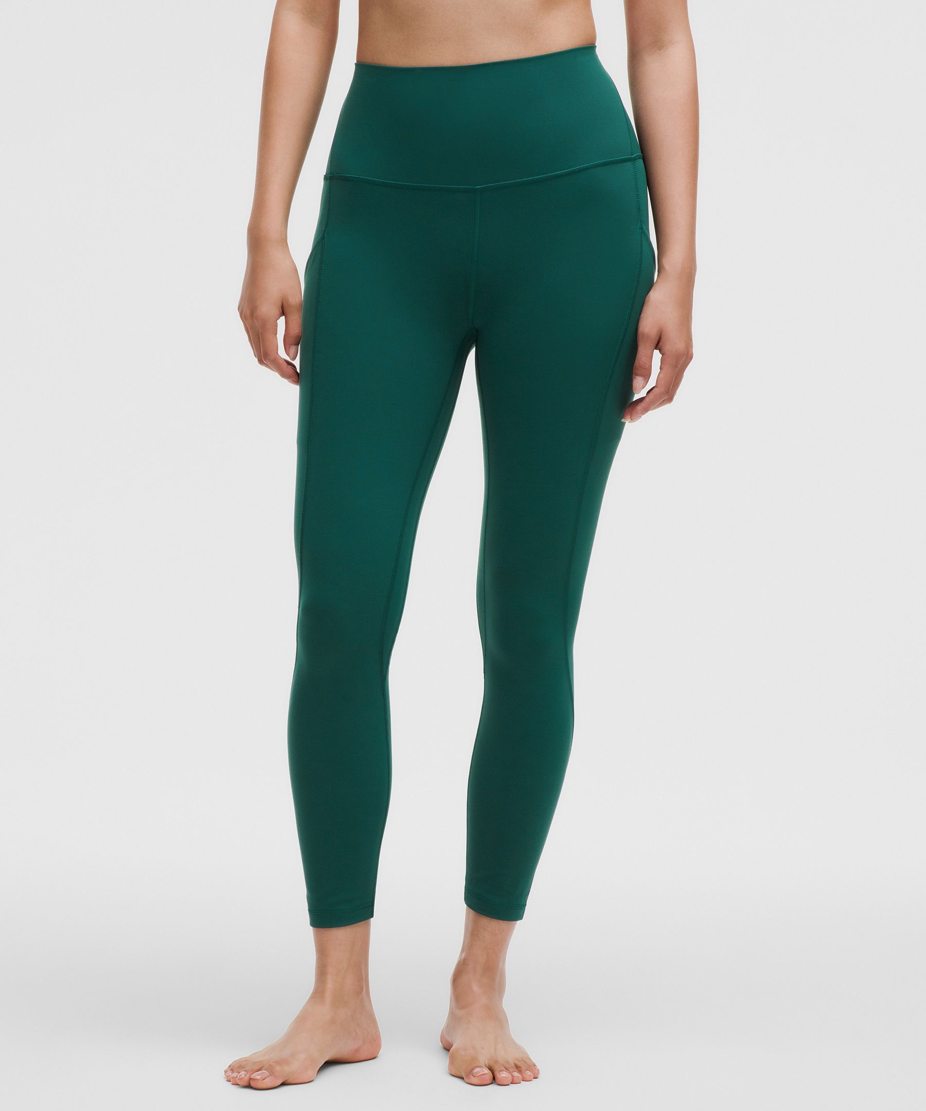 Lululemon Sonic Pink Align Leggings Size 4 - $67 - From Addy