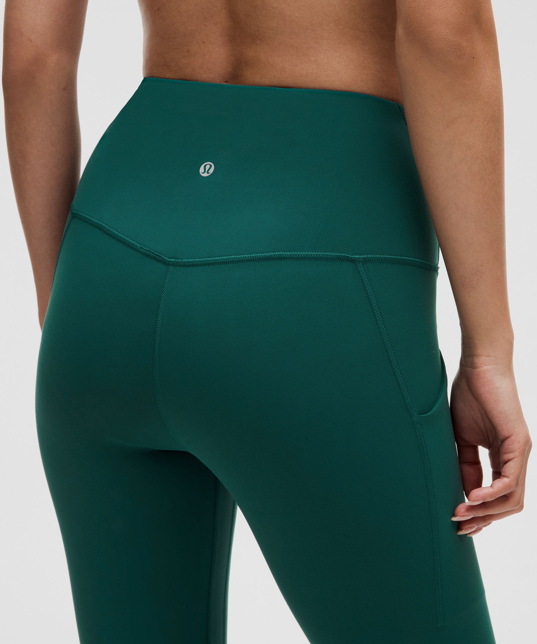 Lululemon Align Pant II 25 - Hazy Jade - lulu fanatics