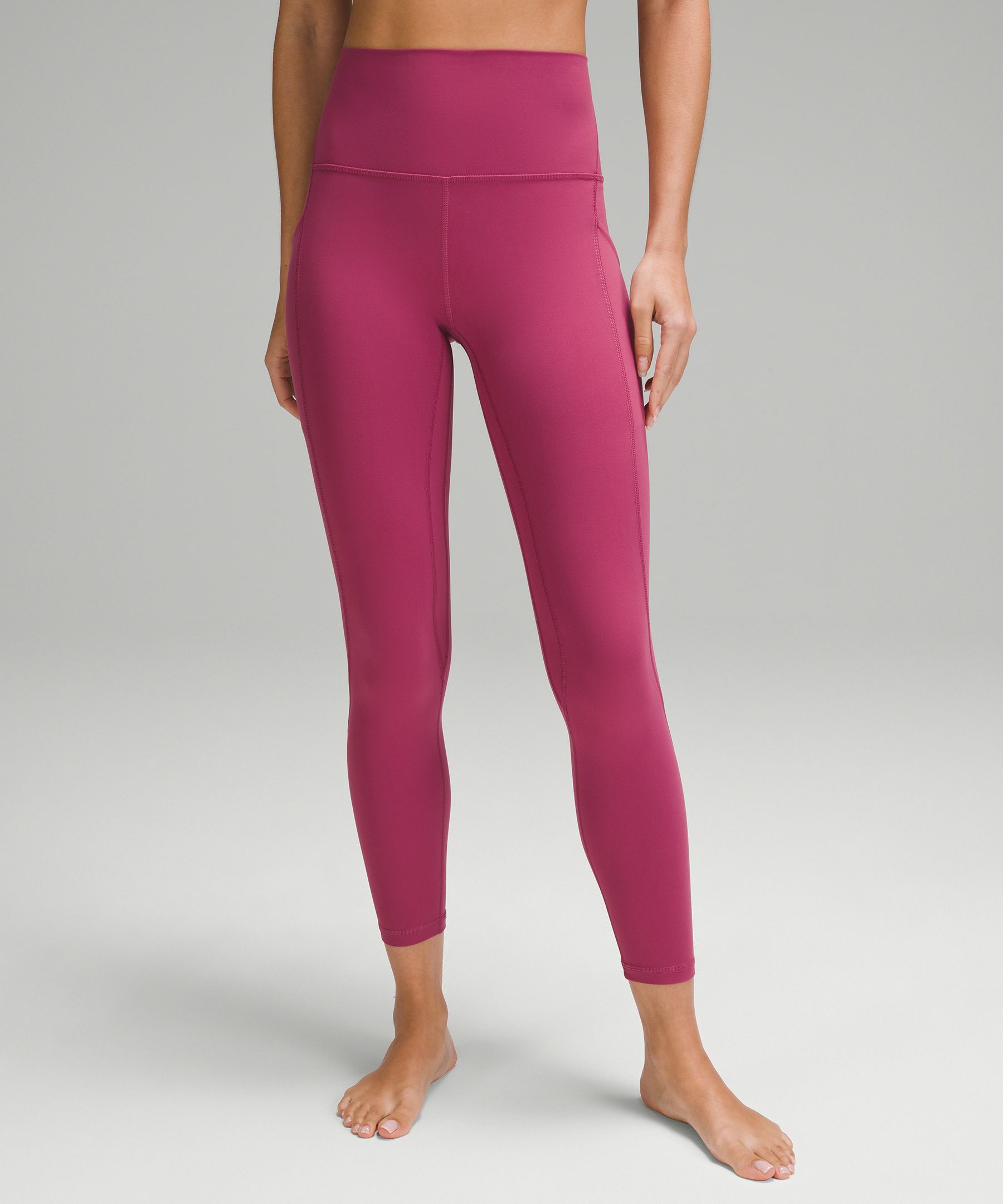 lululemon Align™ High-Rise Pant with Pockets 25, Women's Pants, lululemon