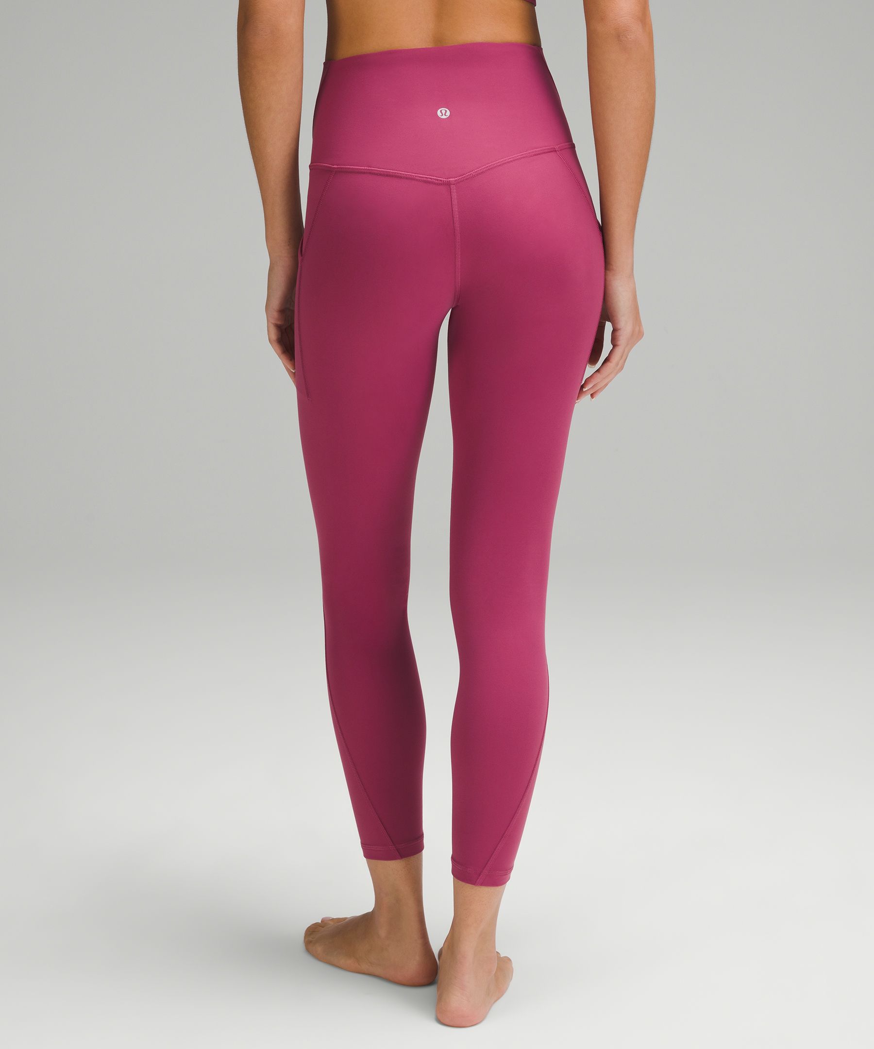 輝い High Align Lululemon Rise ブラセット M Pant ヨガ・ピラティス