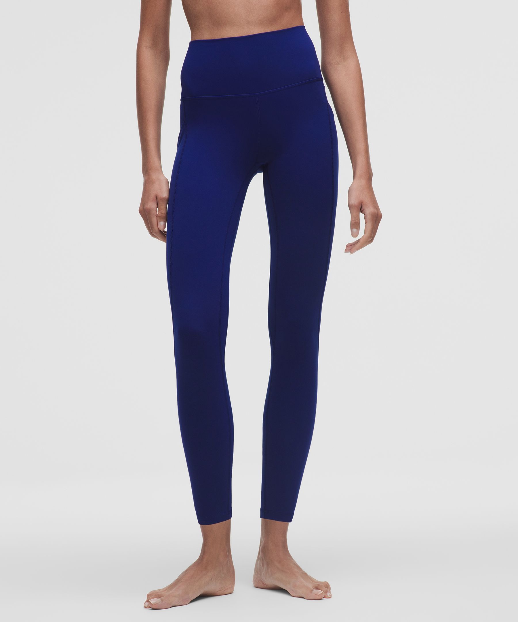 Lululemon Align™ High-rise Pant With Pockets 25" In Blue