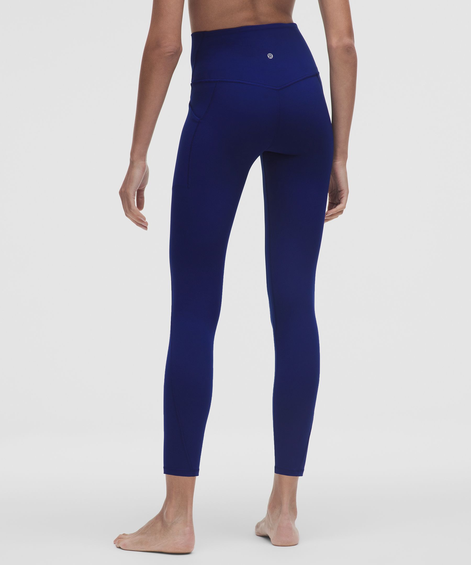 Lululemon Align™ High-rise Pant With Pockets 25" In Blue
