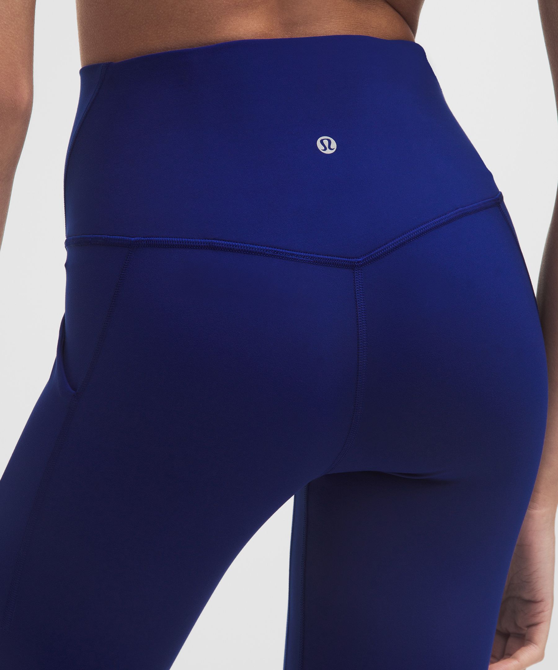 Lululemon Align™ High-rise Pant With Pockets 25" In Blue