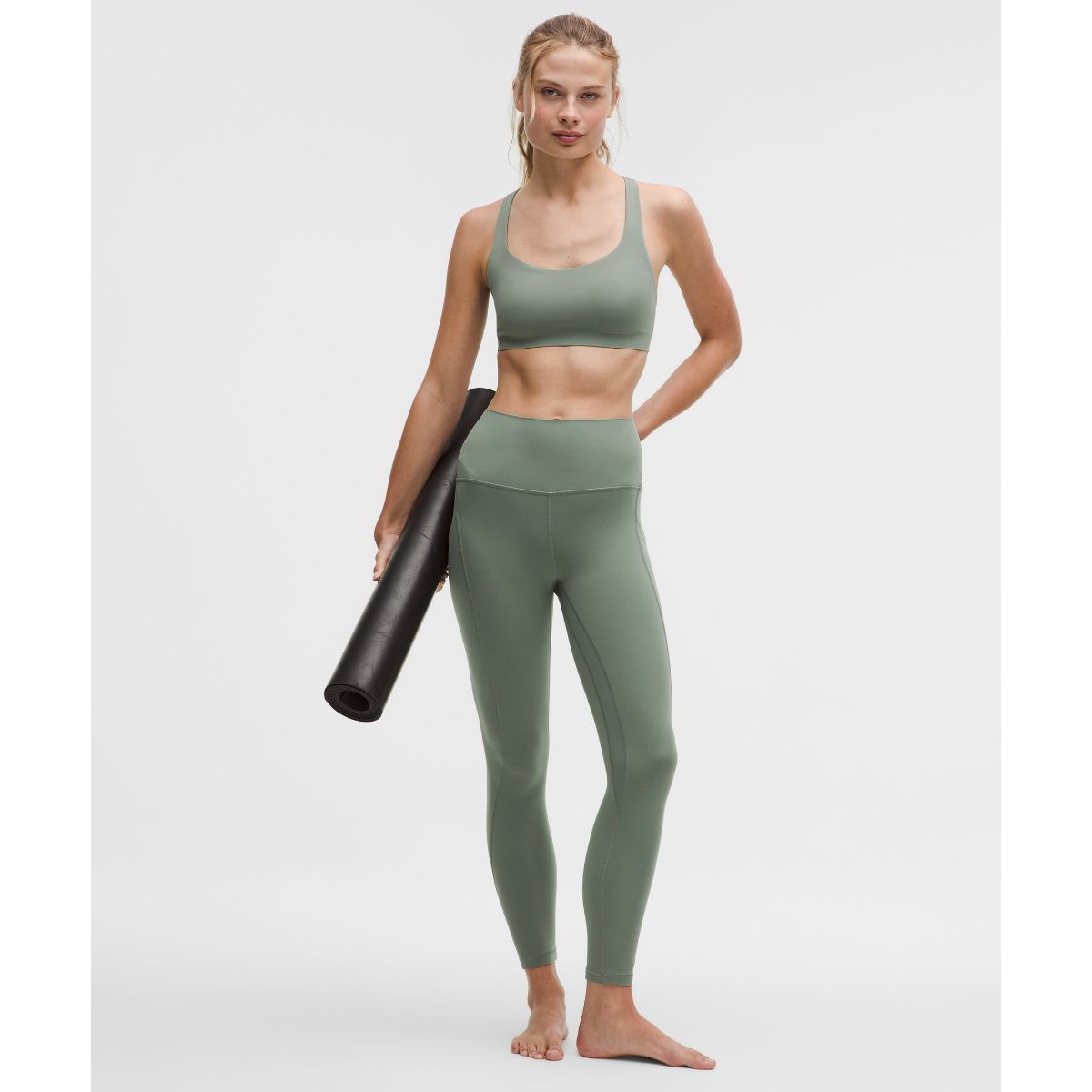 Align™ High-Rise Pants with Pockets 25"