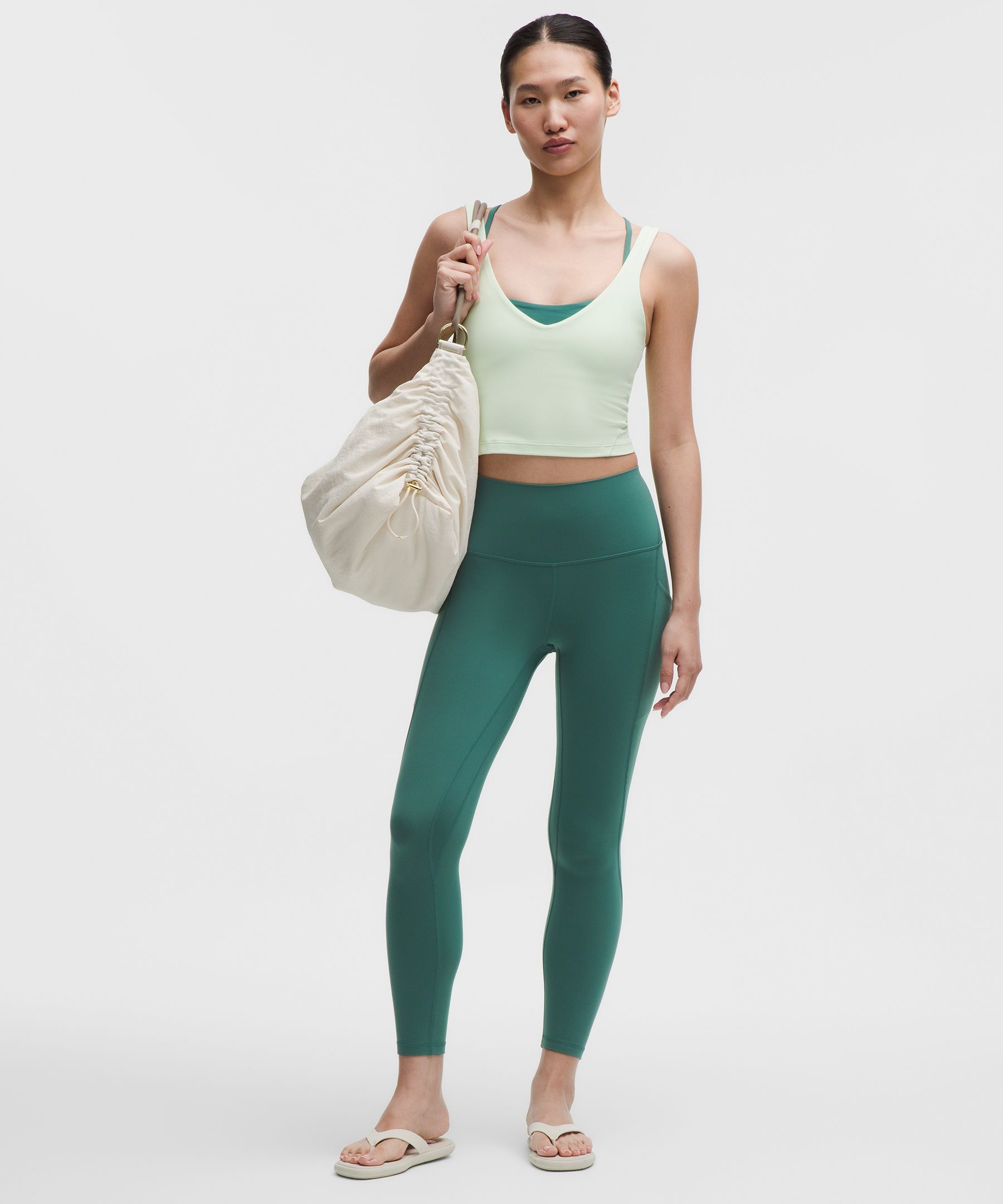 lululemon Align™ High-Rise Pant with Pockets 25"