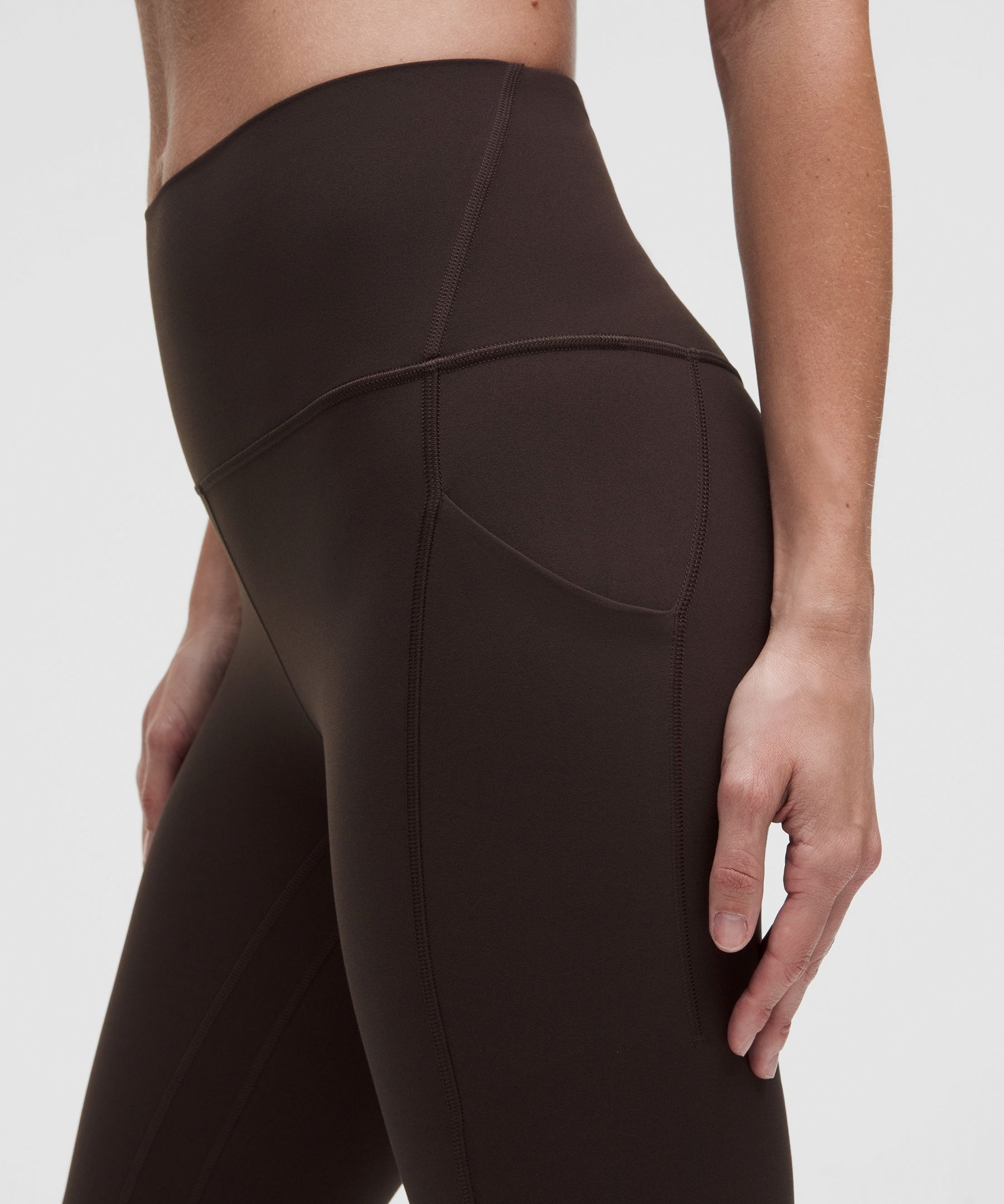 lululemon Align&trade; High-Rise Pant with Pockets 25"