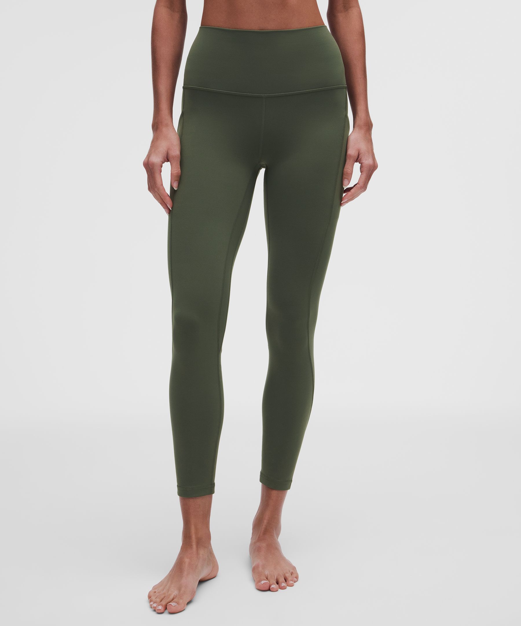 lululemon Align&trade; High-Rise Pant with Pockets 25"