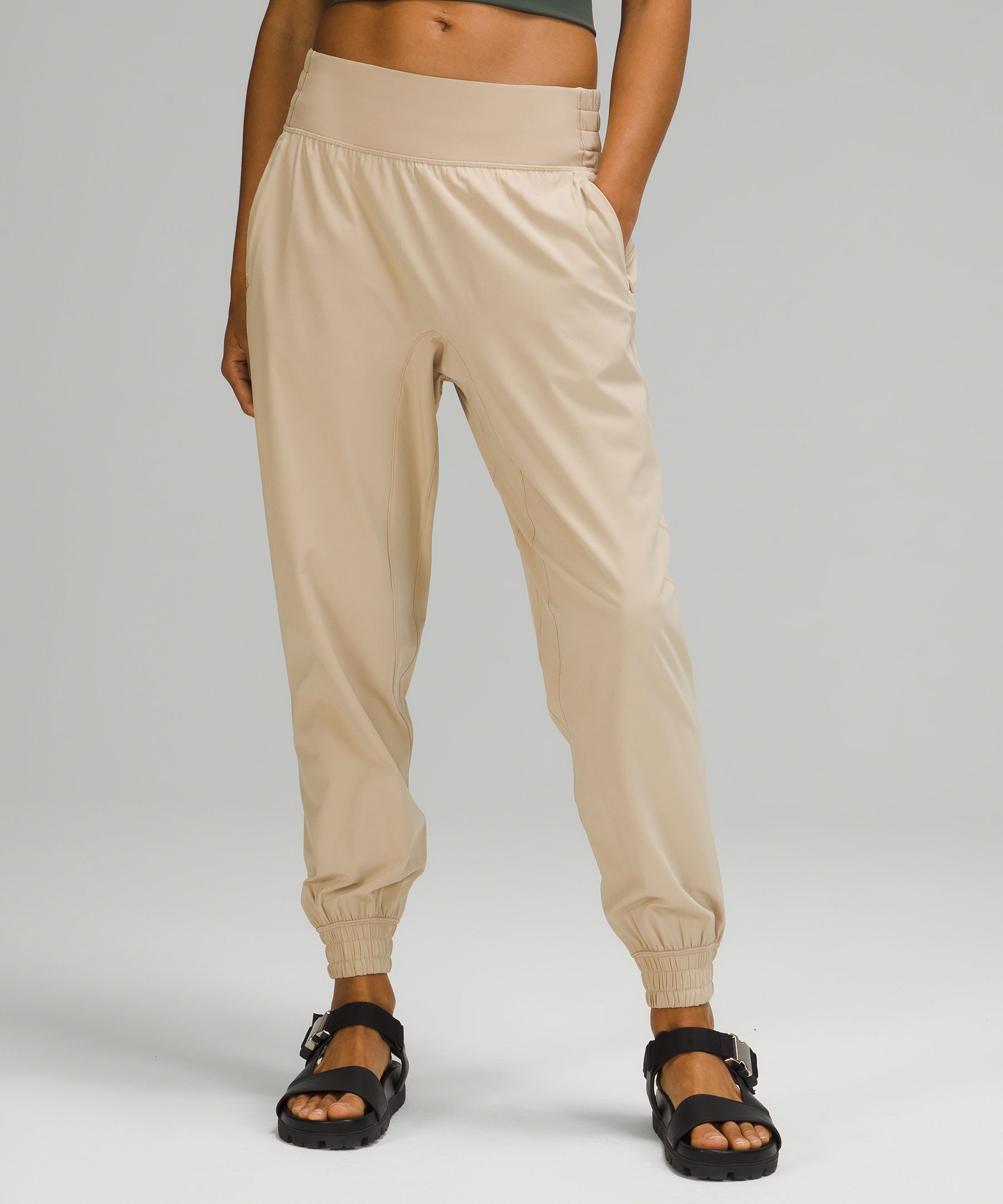 sunsetter jogger lululemon