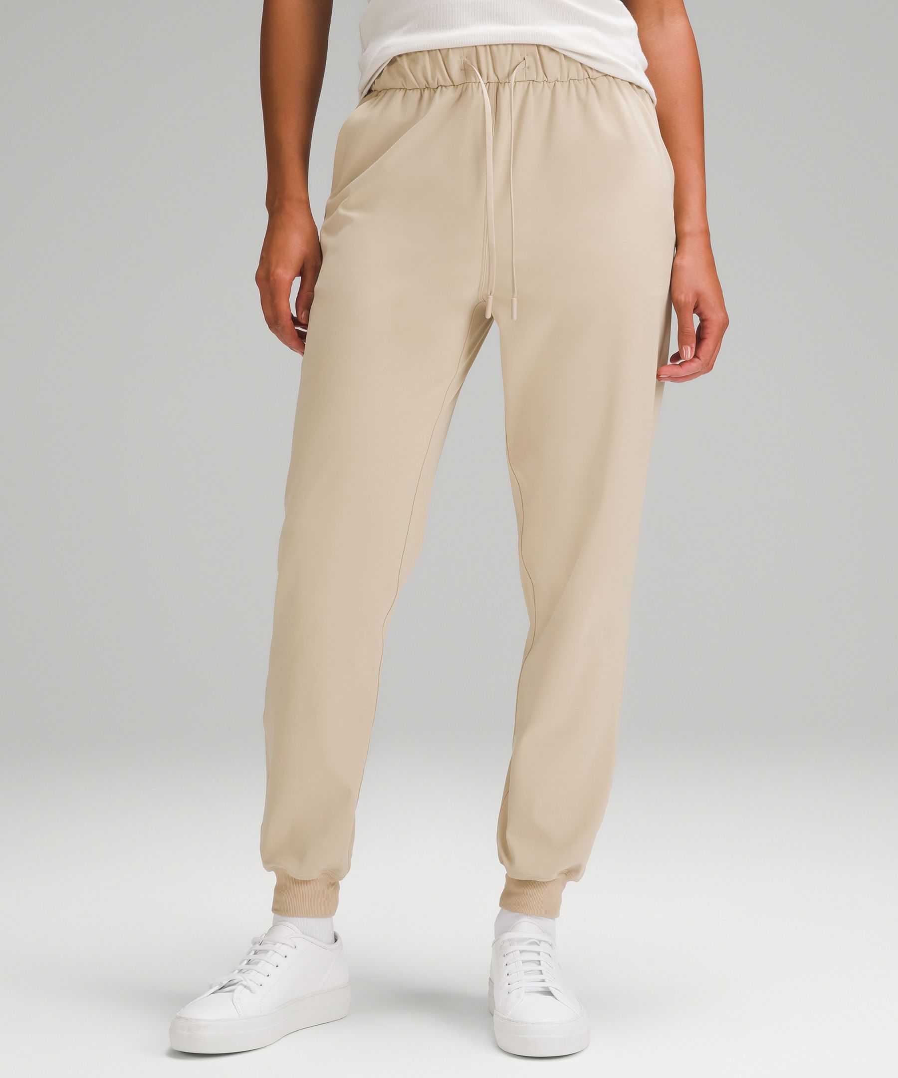 Lululemon athletica Stretch High-Rise Jogger *Full Length