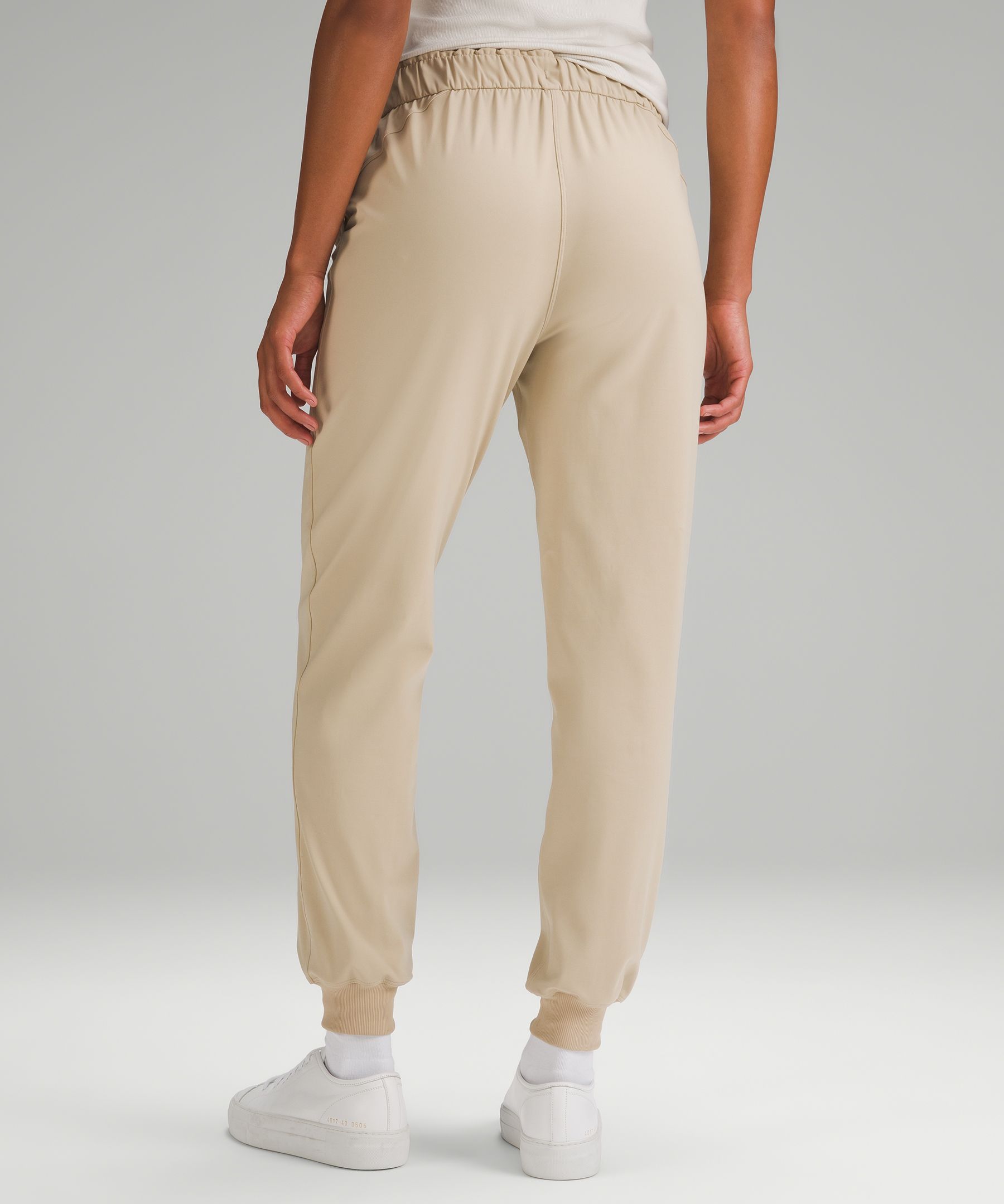 Stretch High-Rise Jogger *Full Length | Lululemon EU