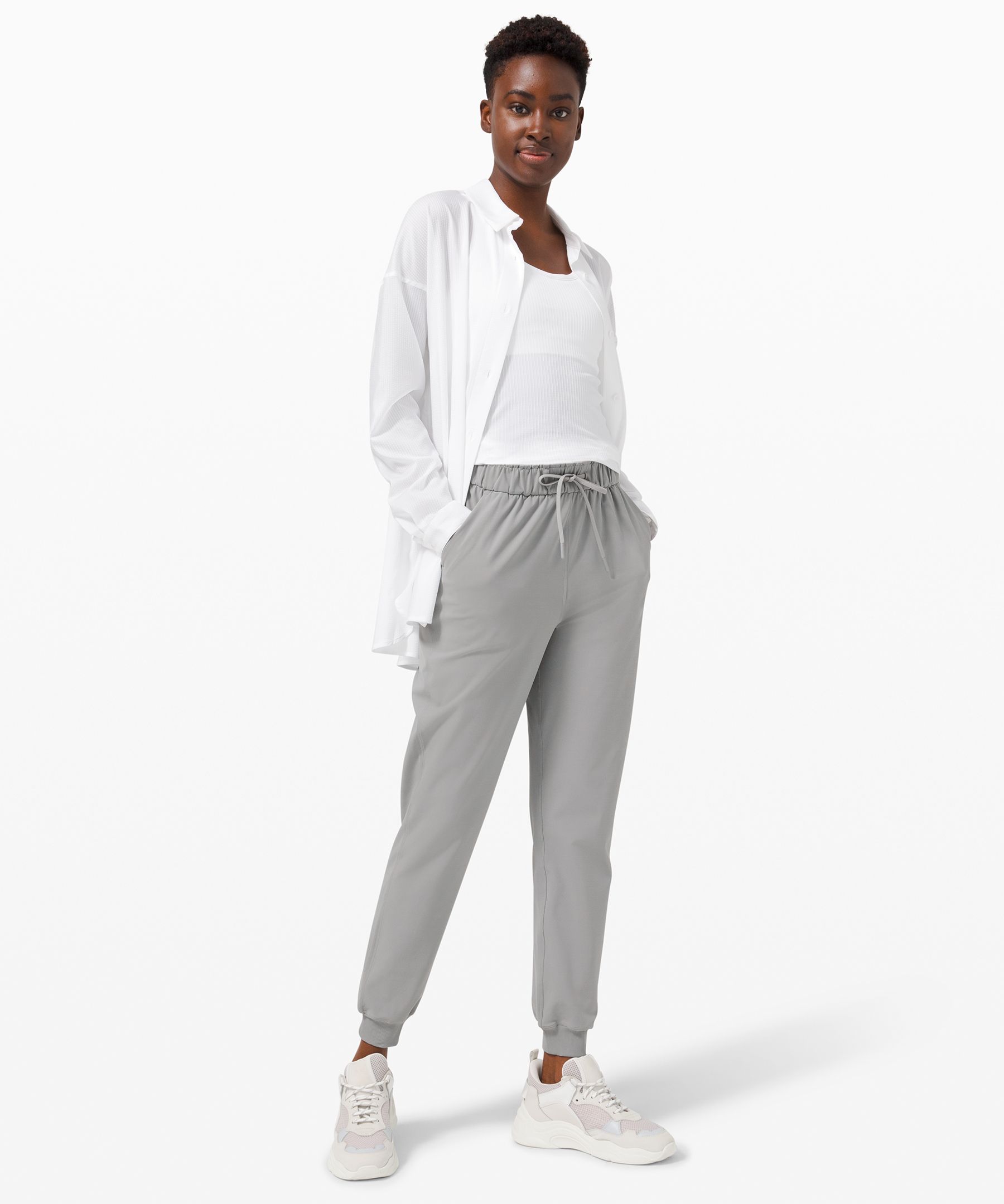 Lululemon athletica Stretch High-Rise Jogger *Full Length