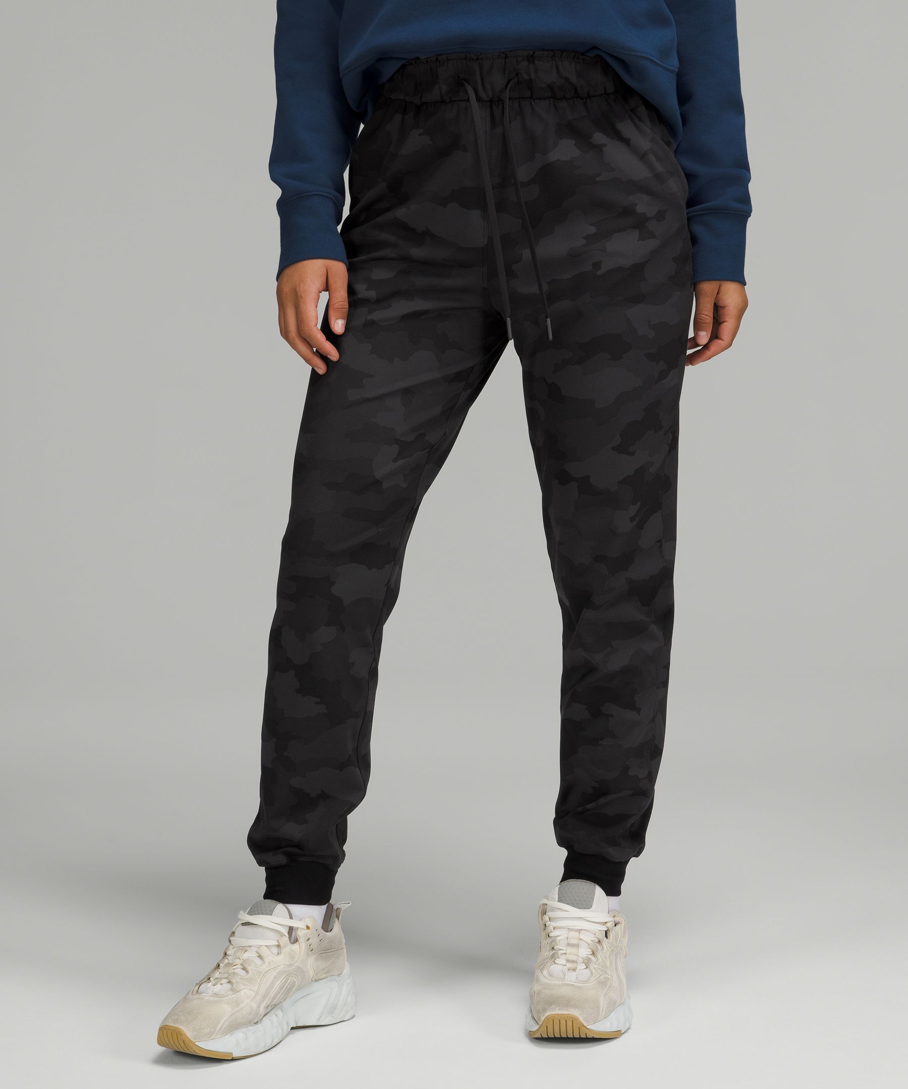 Stretch High-Rise Jogger *Full Length, Joggers