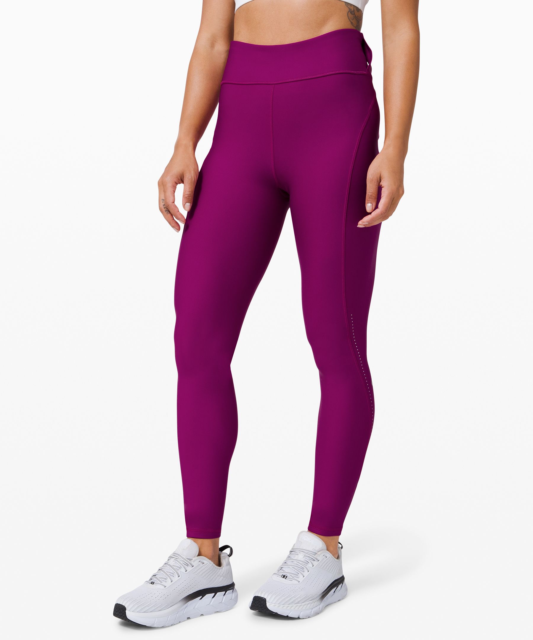 lululemon cropped pants