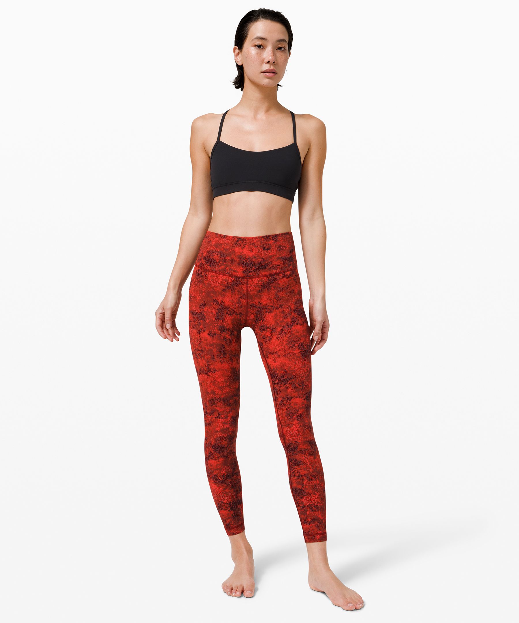 Wunder Under Leggings mit hohem Bund 63&nbsp;cm *LNY