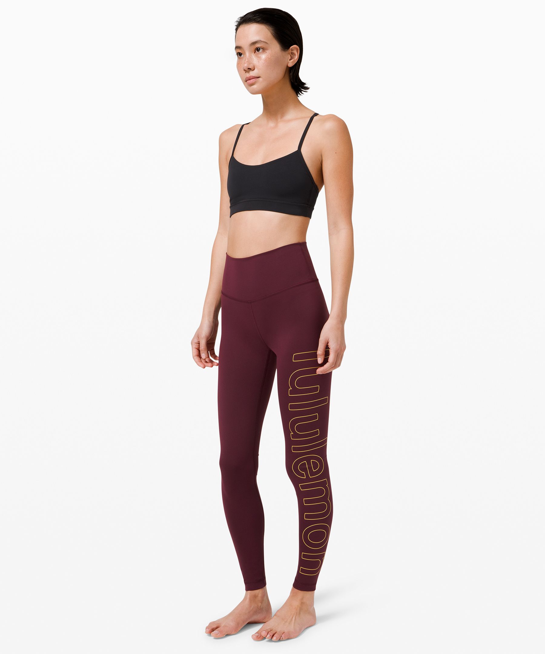 Wunder Under Leggings mit hohem Bund 71 cm *LNY