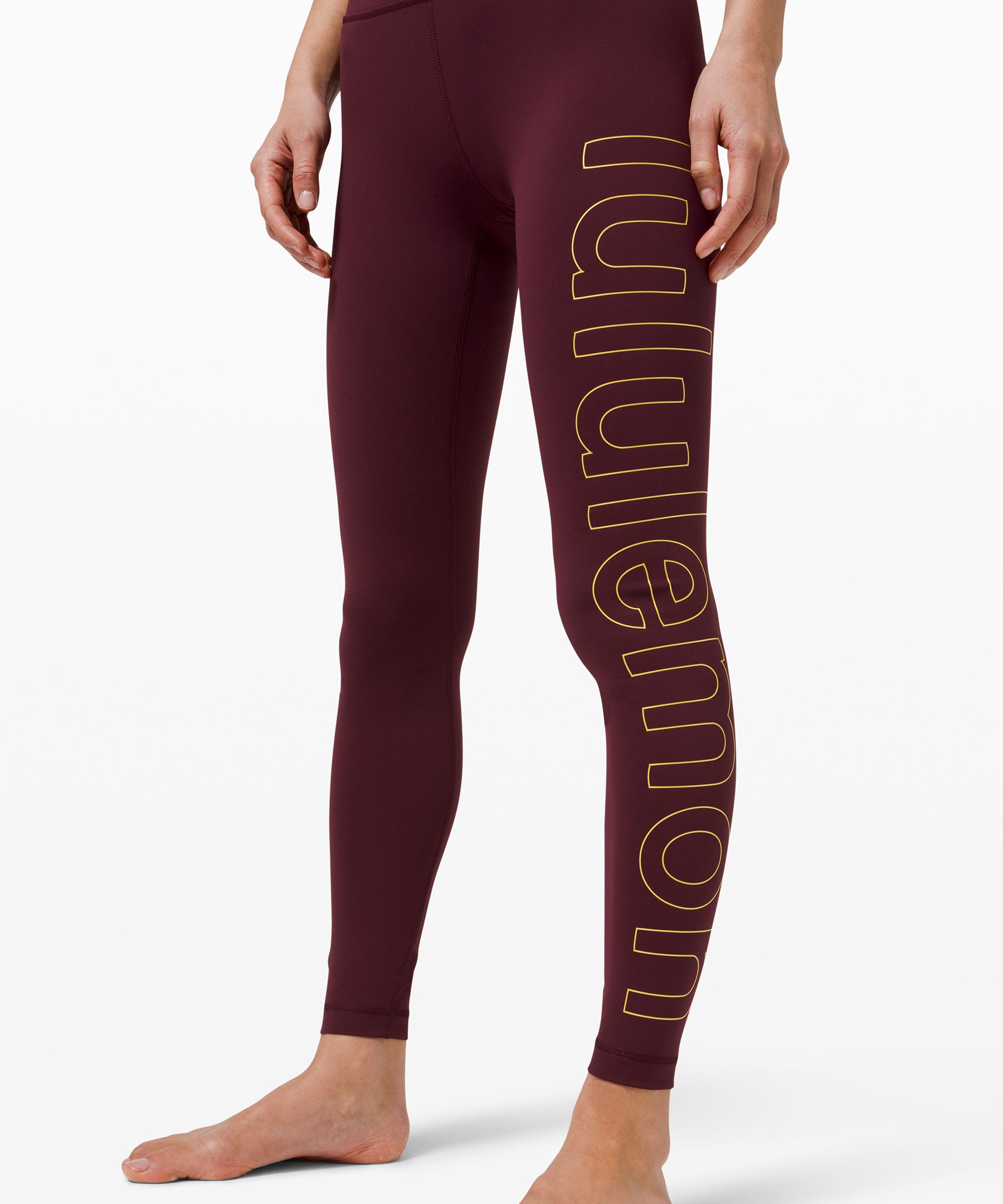 Wunder Under Leggings mit hohem Bund 71 cm *LNY