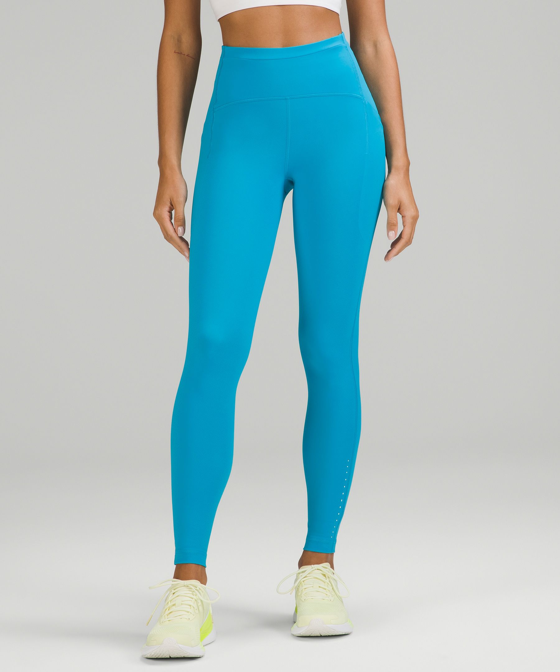 Lululemon athletica Swift Speed High-Rise Tight 28 *Brushed Luxtreme, Women's  Leggings/Tights