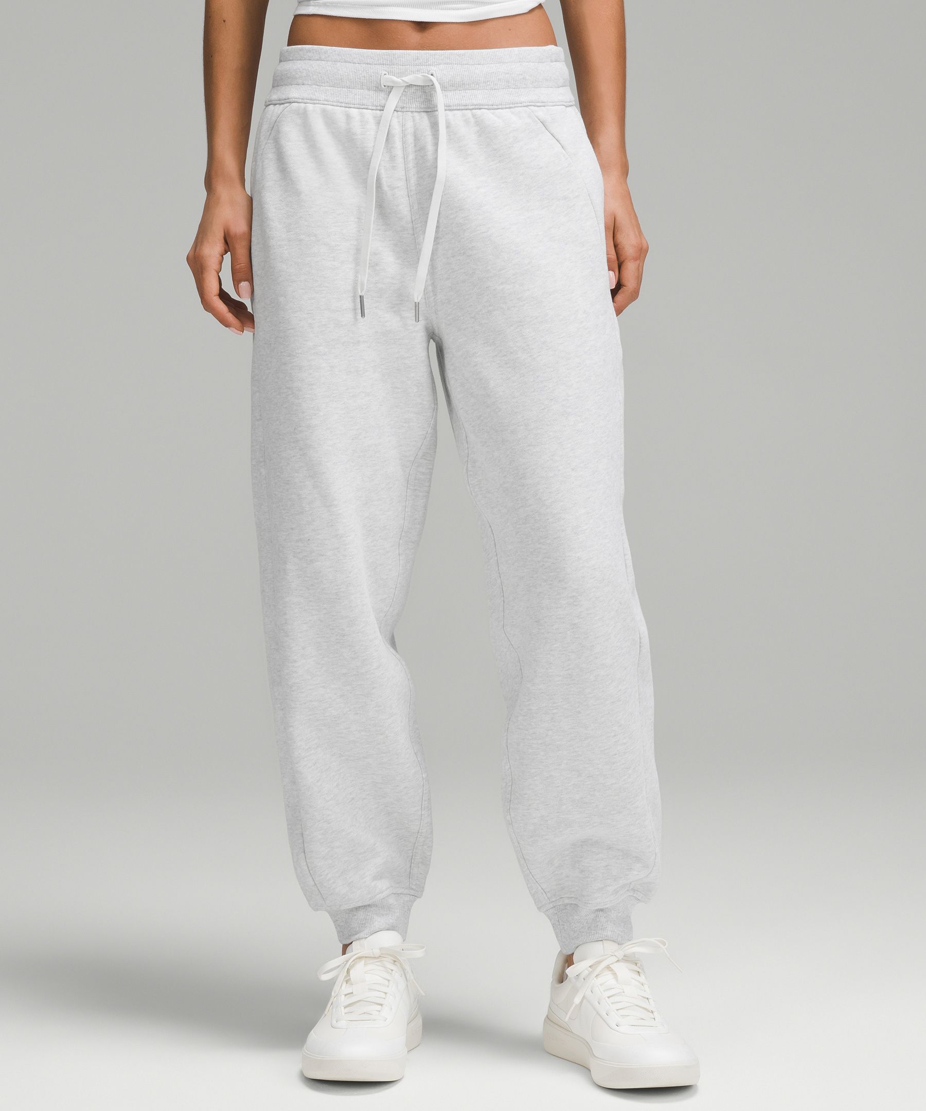 Lululemon Scuba High-rise Relaxed Joggers