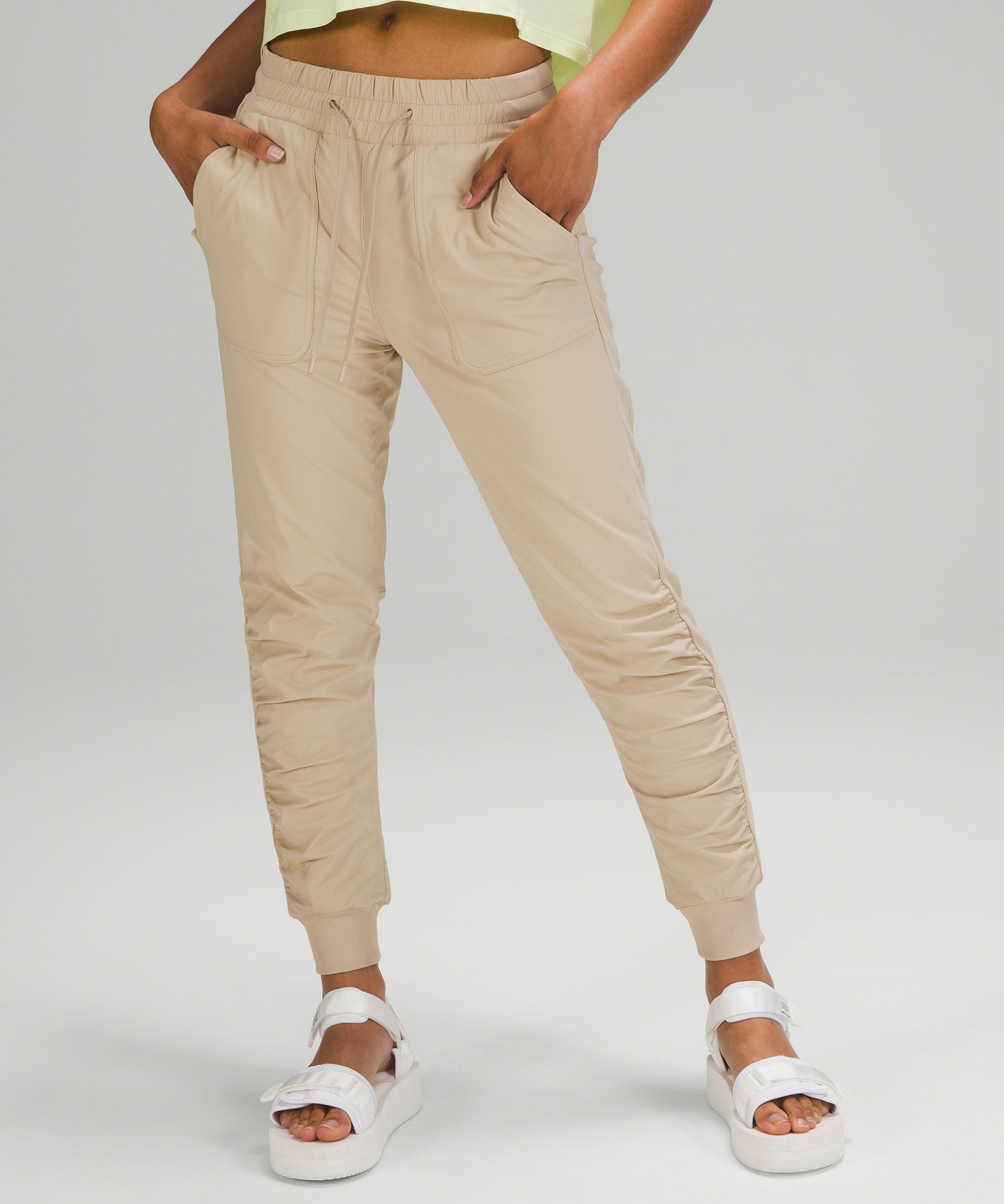 Lululemon Beyond The Studio Joggers In Trench