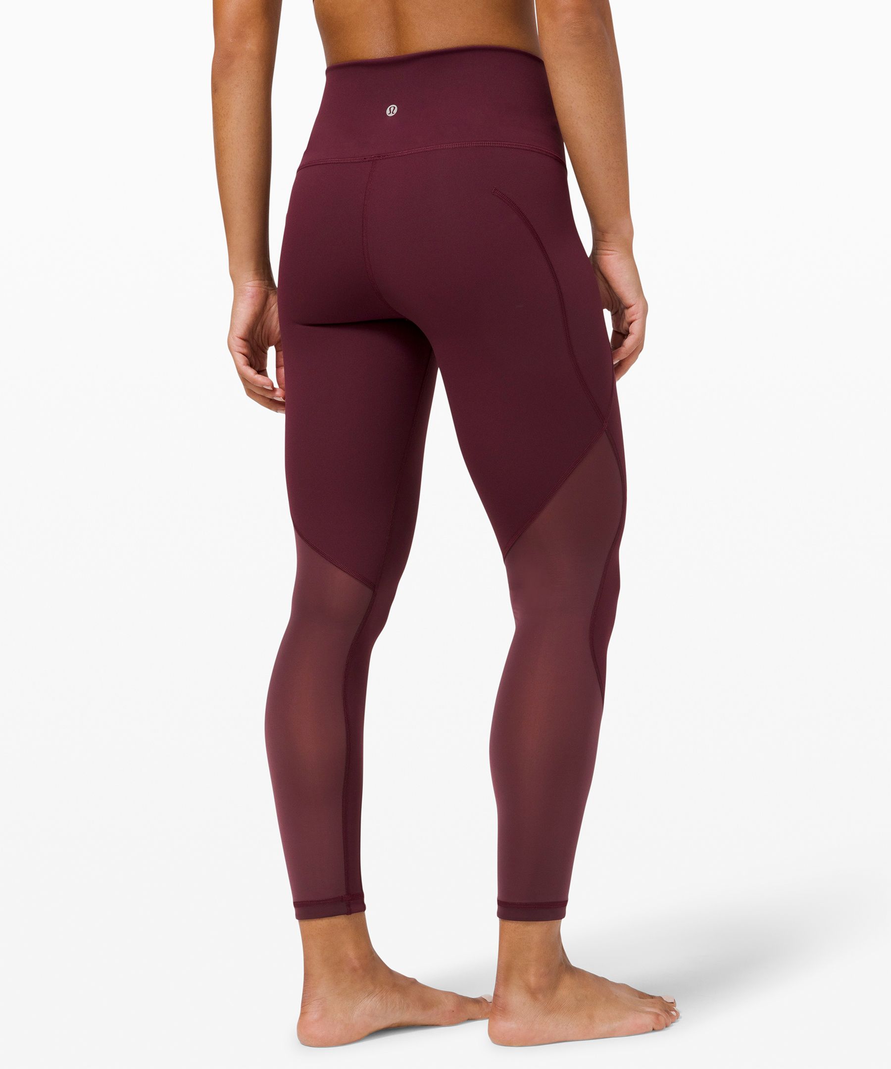 Wunder Under HR Tight 25"*Mesh | Leggings | Lululemon EU