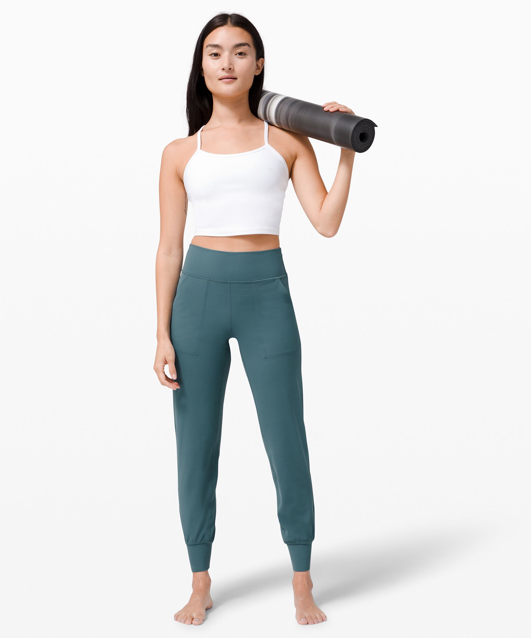 Lululemon NWT Align High-Rise Jogger - Java Size 4 - $111 New With Tags -  From A