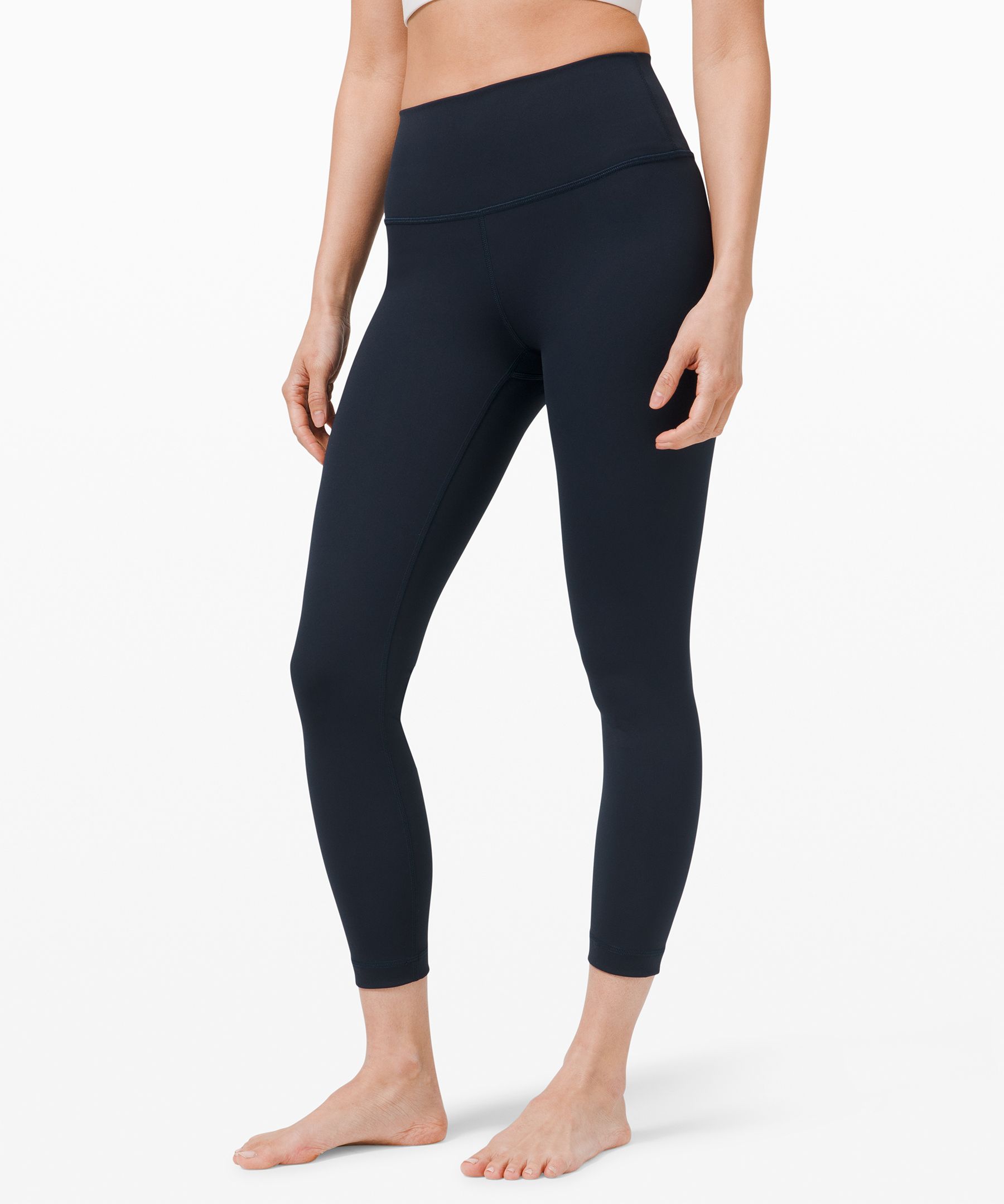 Lululemon wunder under review hotsell