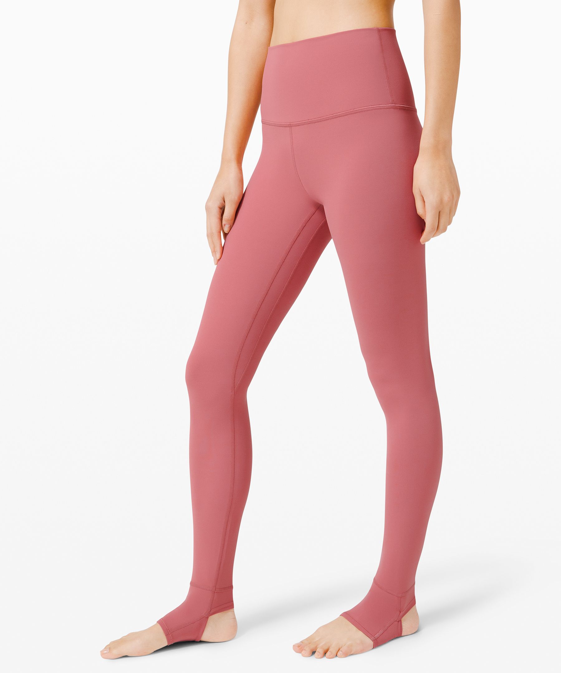 super high rise align pant