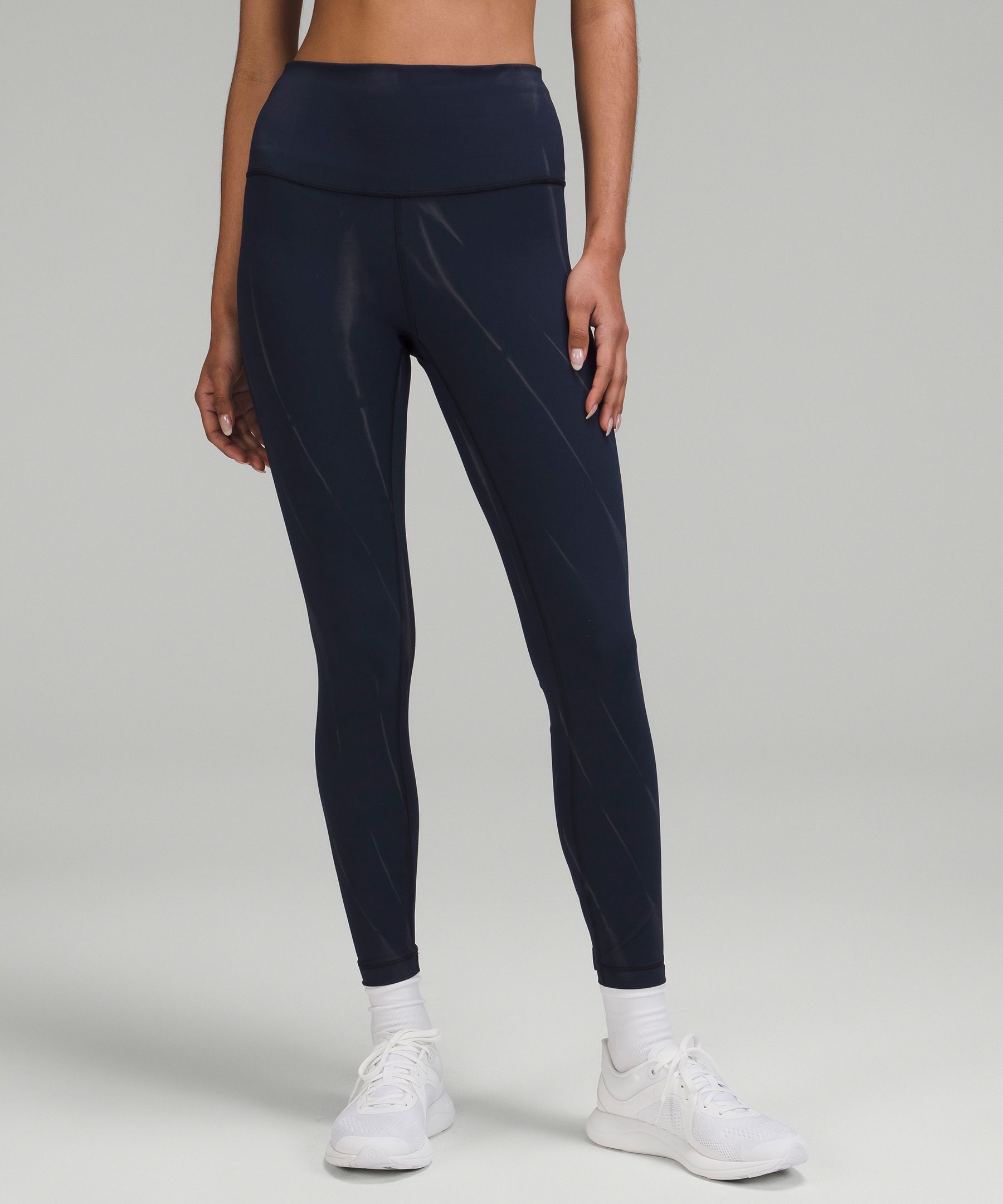 Lululemon Wunder Train High-rise Leggings 25"