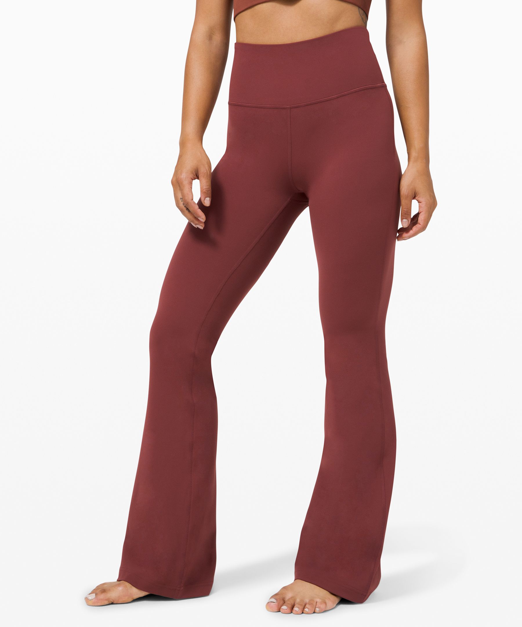 Groove Pant Flare *Nulu  lululemon Hong Kong SAR