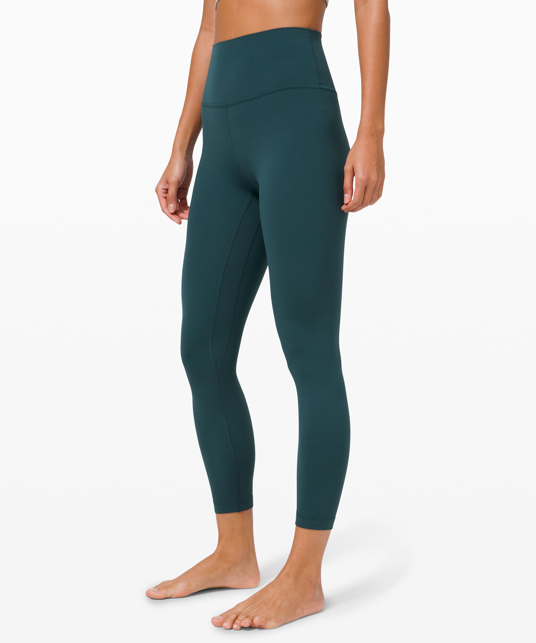 Lululemon Align™ Pant 25" In Green