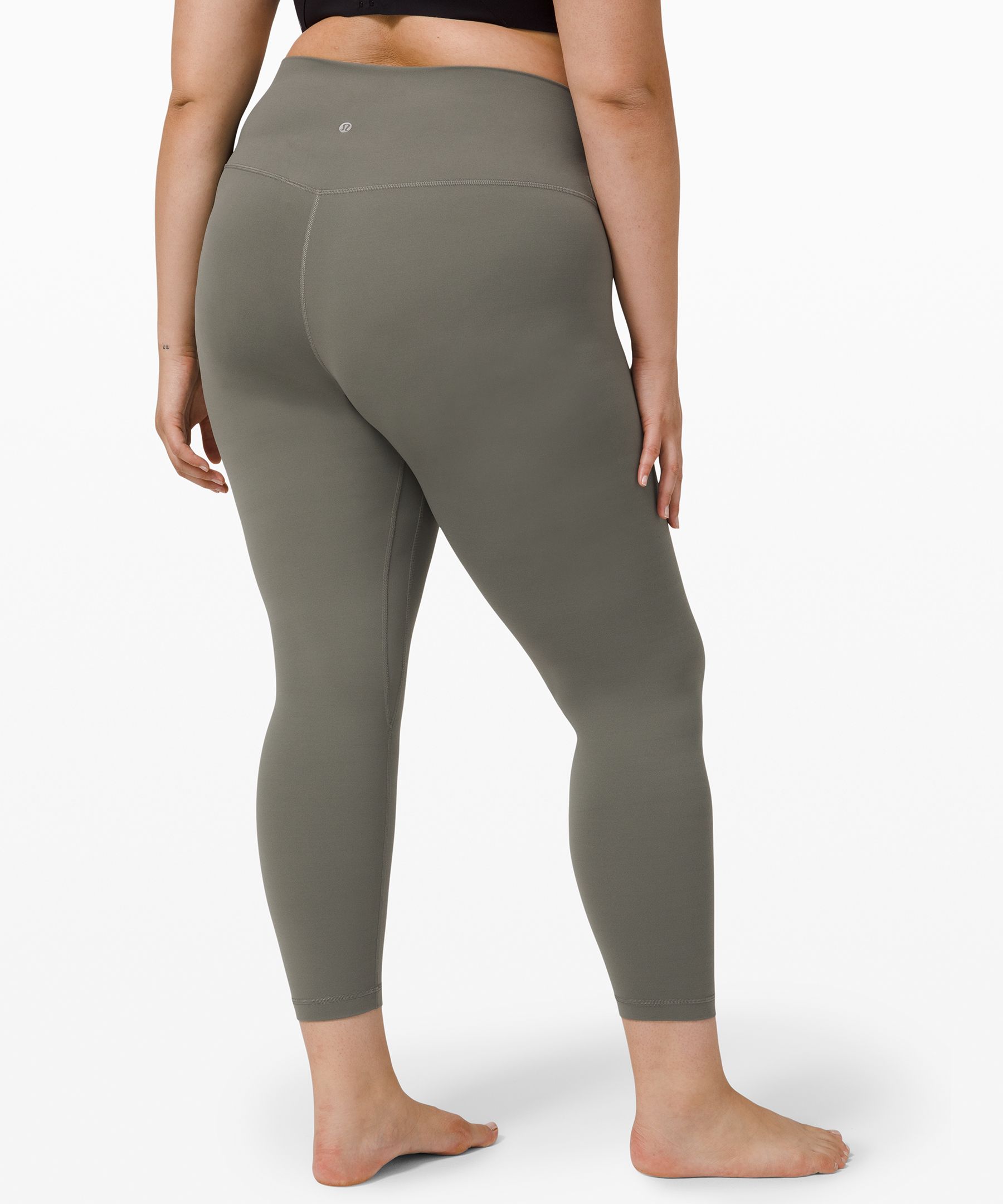 lululemon Align™ High-Rise Pant 25 *With Pockets, Grey Sage