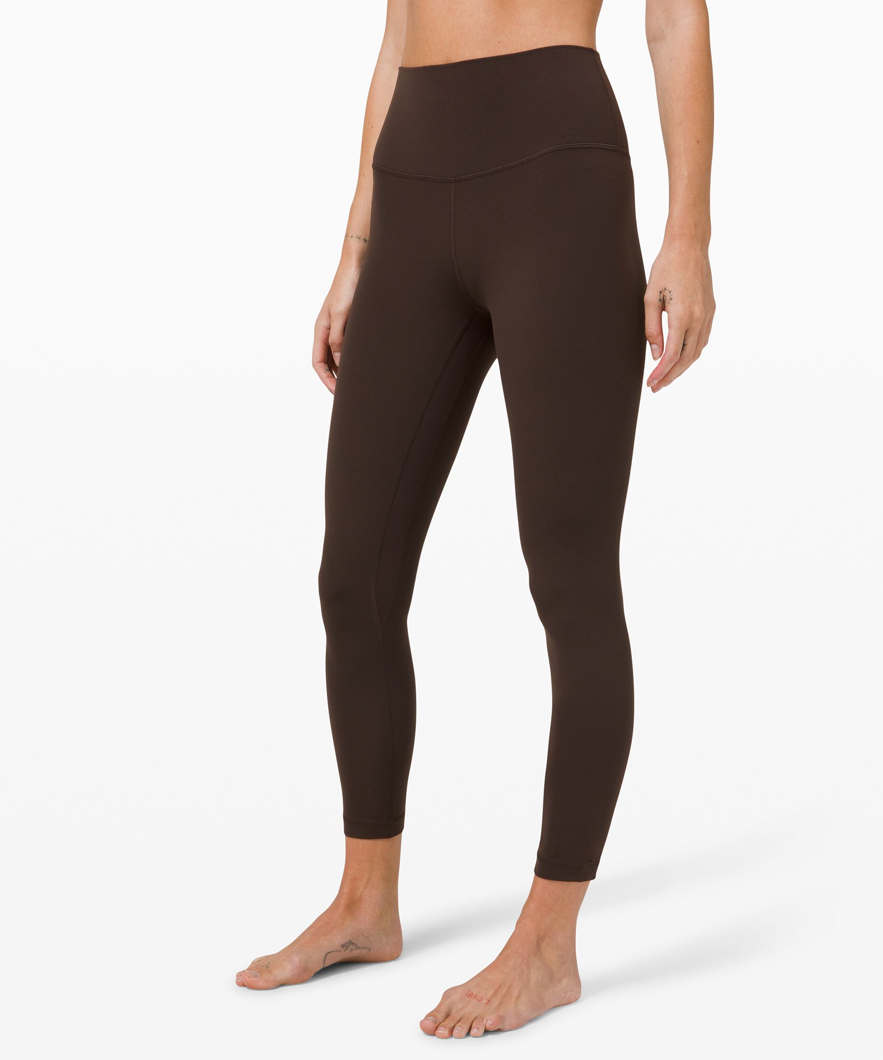 lululemon 81 nylon 19 lycra