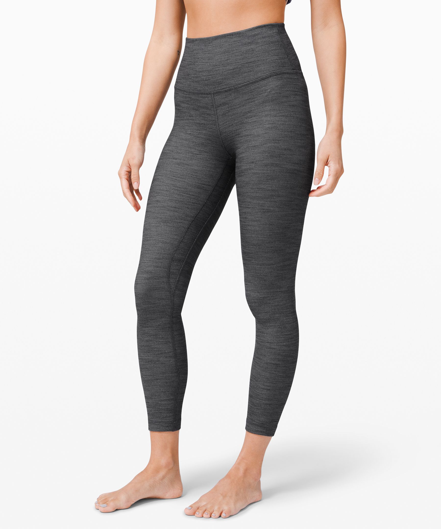 Lululemon Align High-Rise Pant 24 - Grey, Shop Today. Get it Tomorrow!