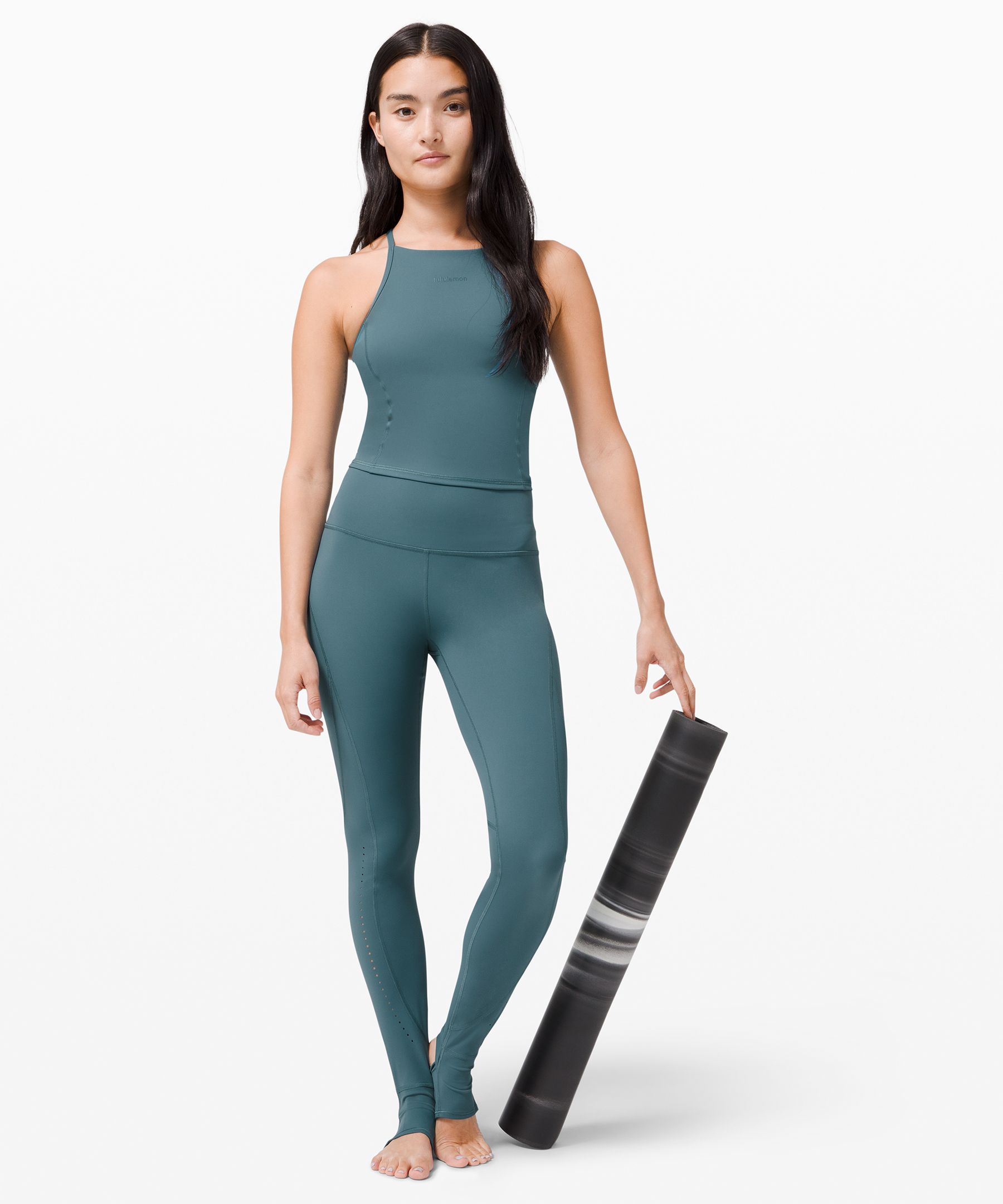 Bold Move High-Rise Stirrup Tight *Asia Fit | Lululemon JP