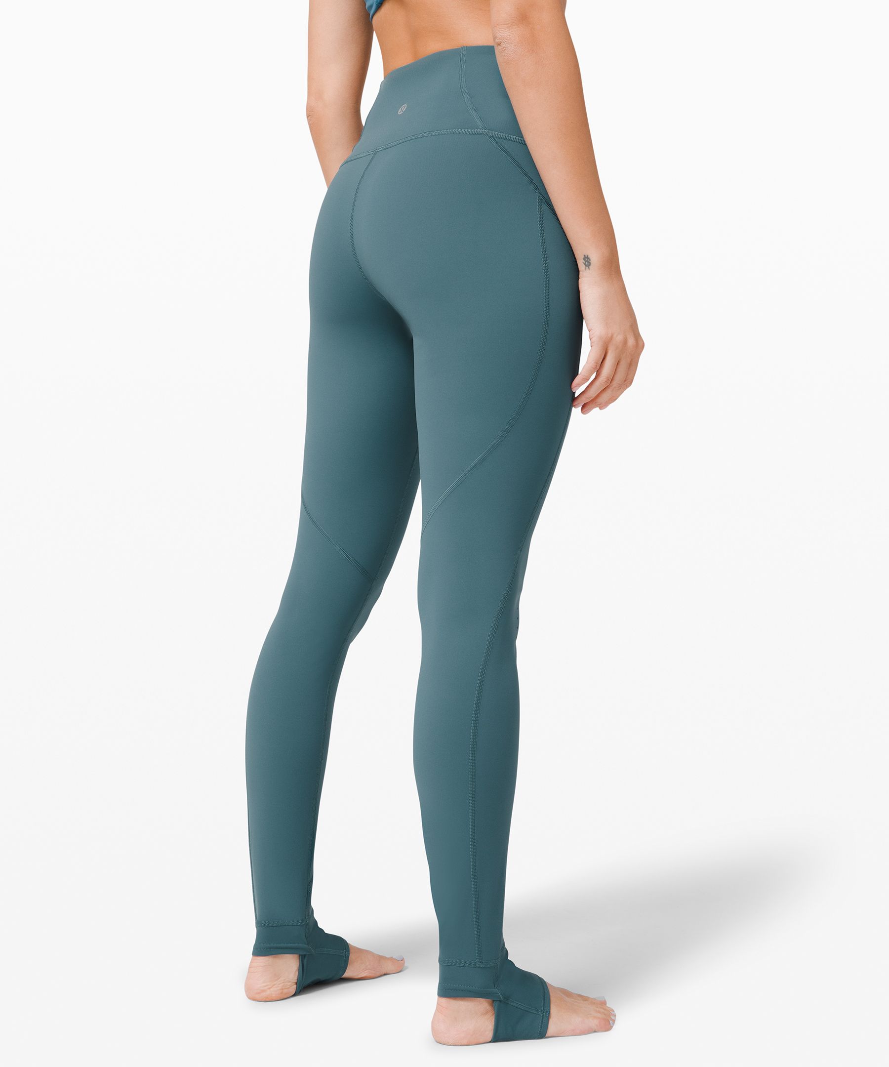 Bold Move High-Rise Stirrup Tight *Asia Fit | Lululemon JP