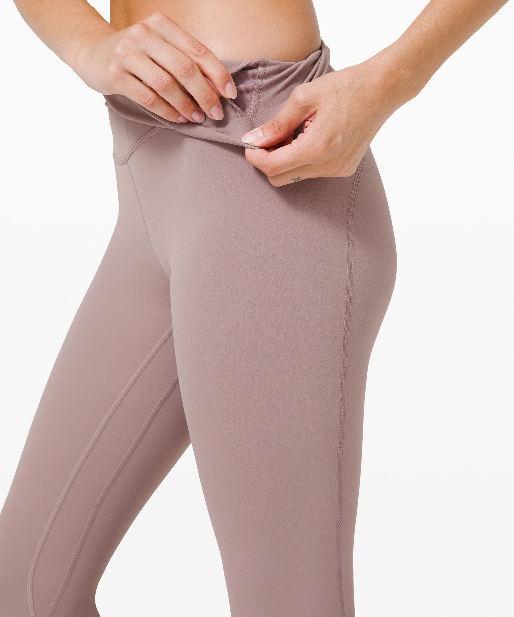 ヨガ・ピラティス Lululemon Align High-Rise Pant25 Scallop Lululemon Align High-Rise Pant 25