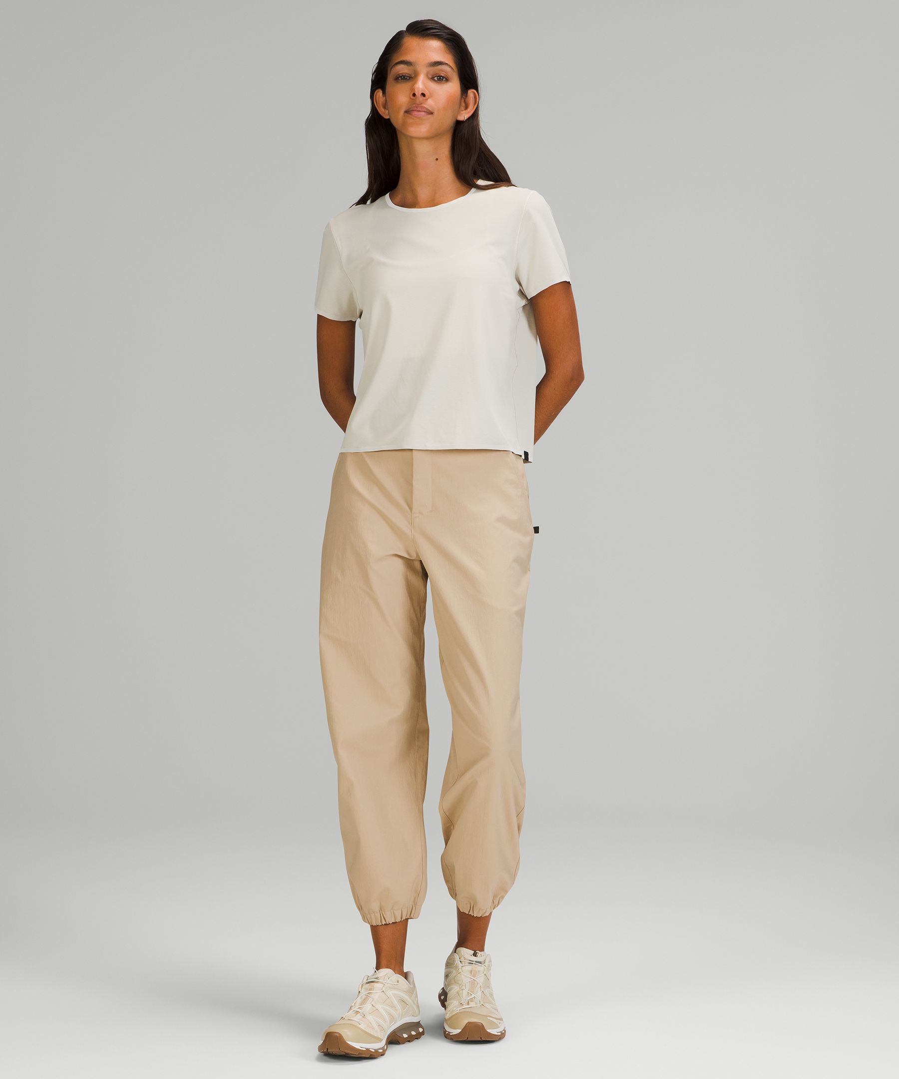 Woven Jogger Pant