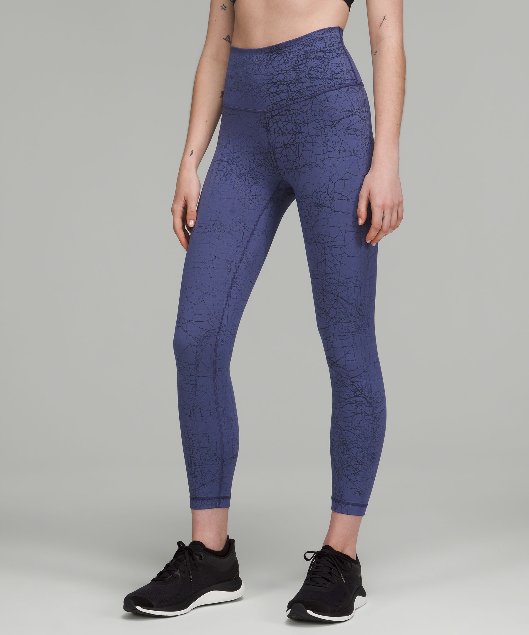 Lululemon Wunder Train High-rise Tights 25"