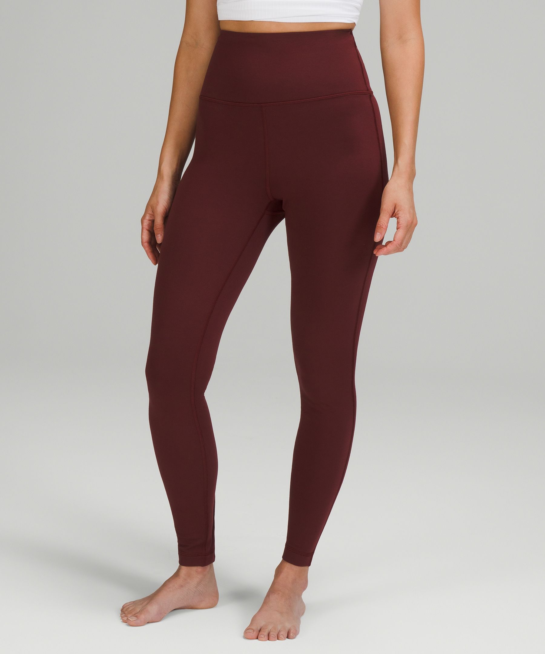 Wunder Lounge Super High-Rise Tight 26