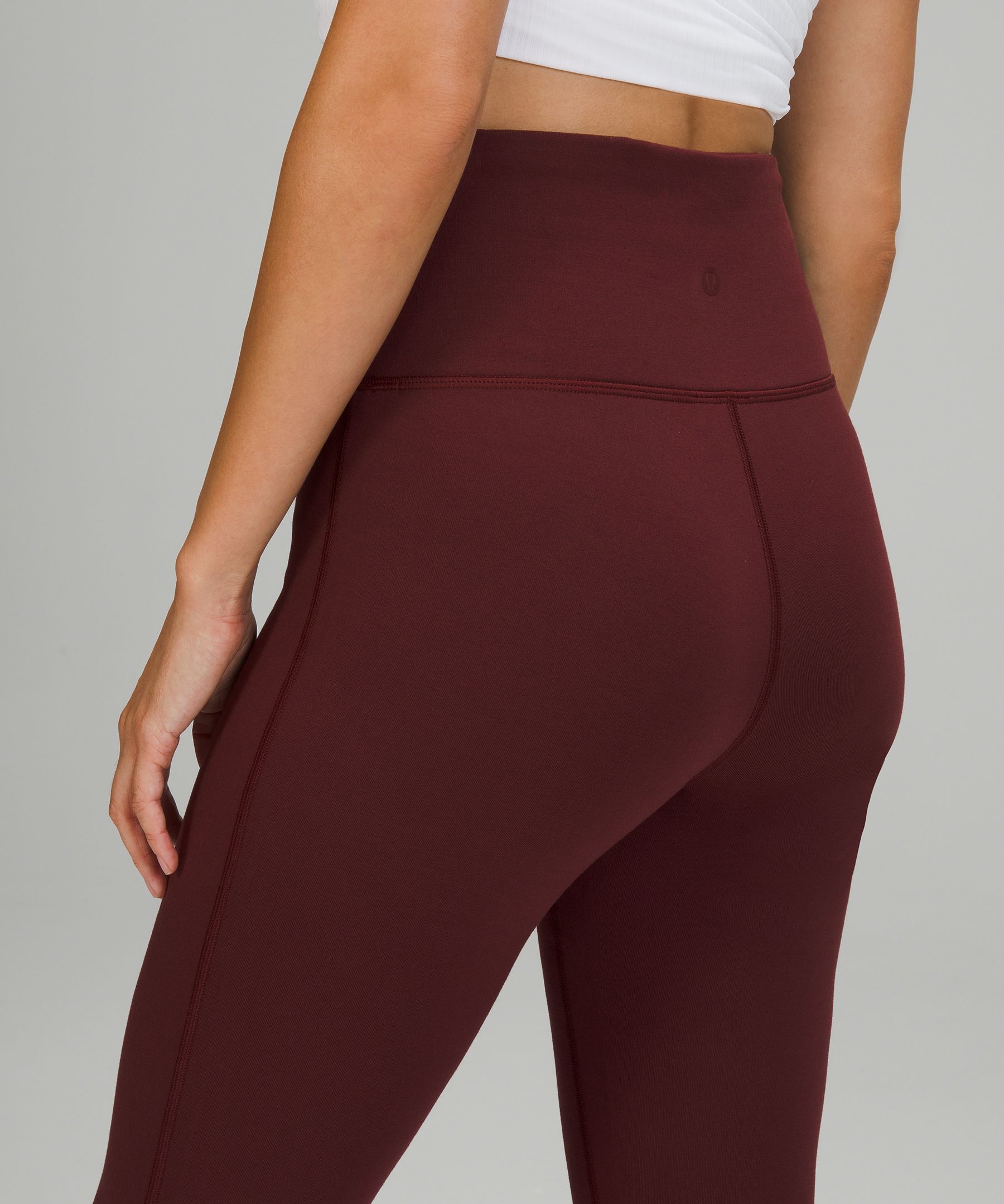 Lululemon lounge online leggings