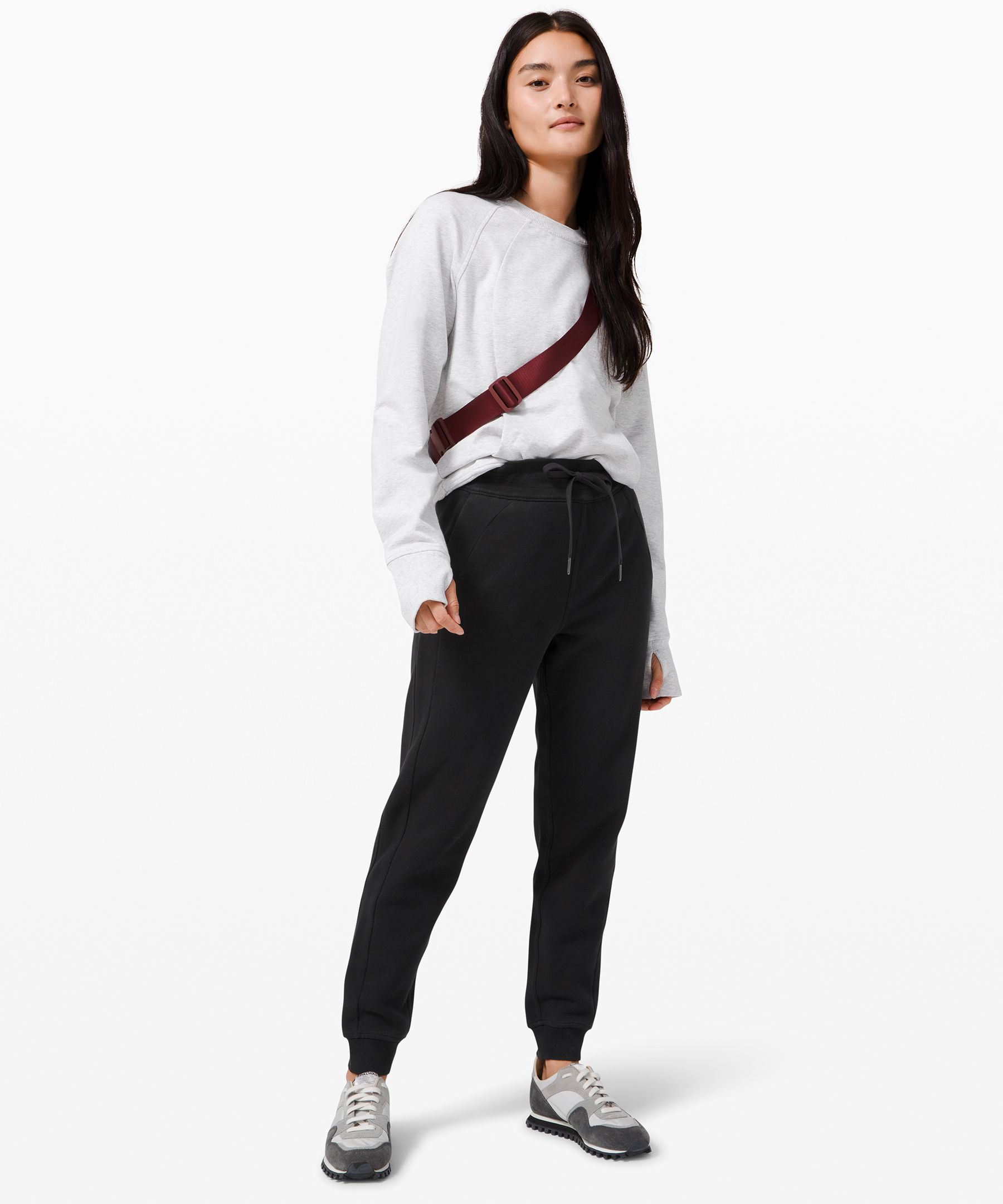 Scuba High-Rise Jogger *Asia Fit | lululemon SG