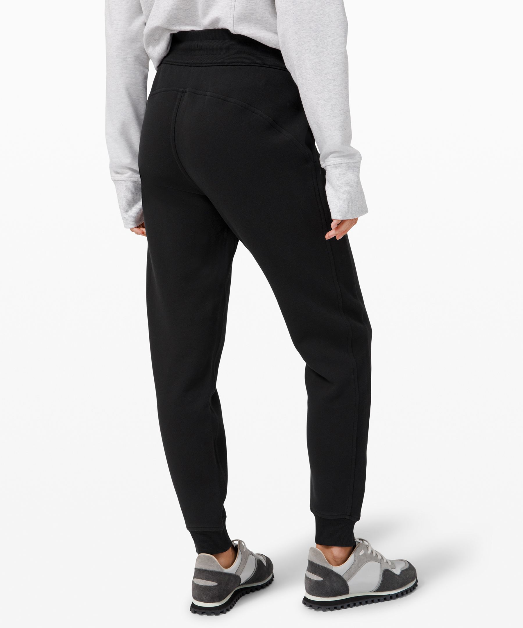 Scuba High-Rise Jogger