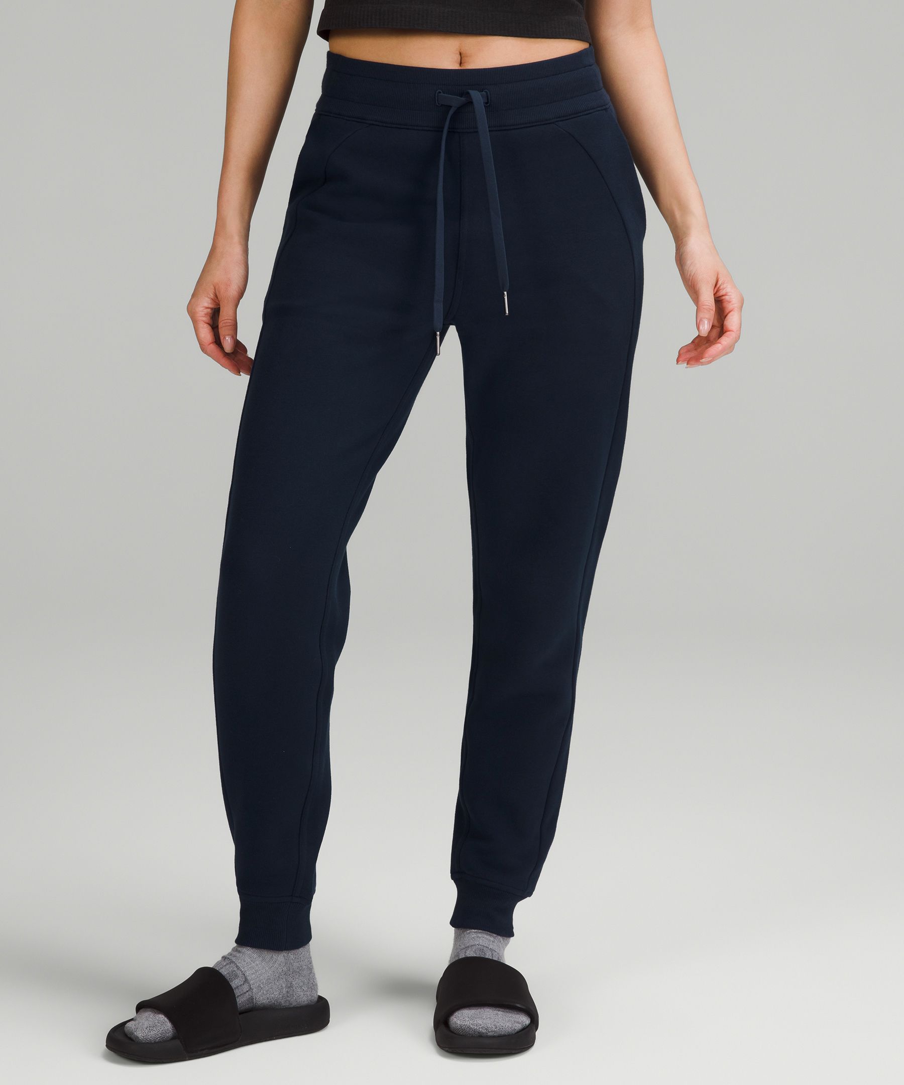 Lulu joggers womens best sale