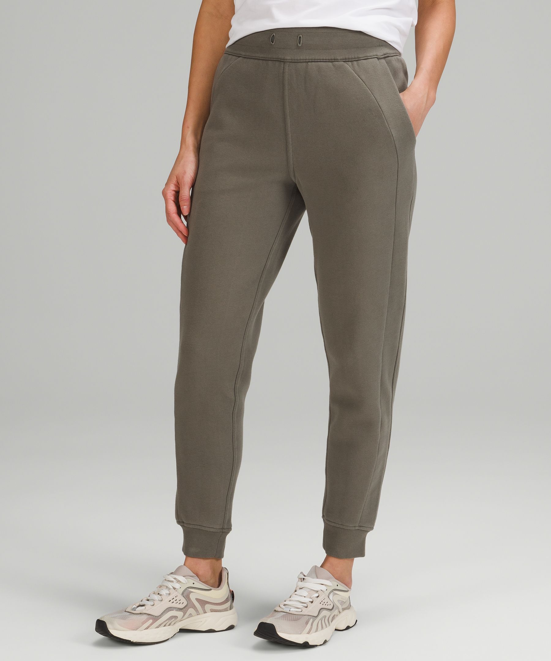 Scuba HighRise Jogger Women's Asia Fit Lululemon HK