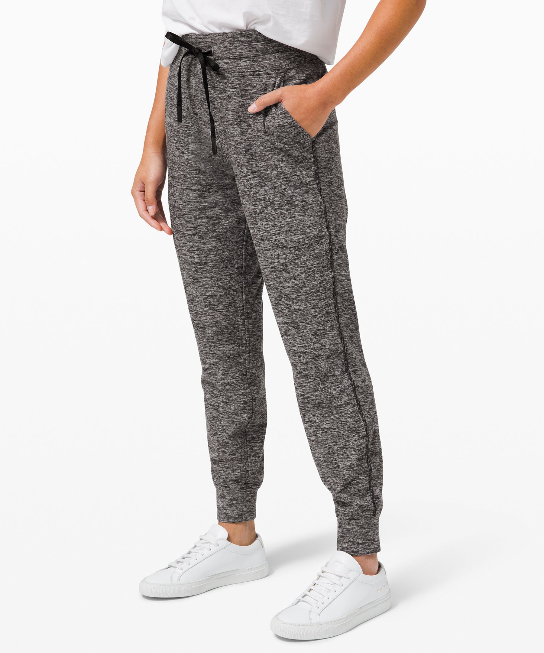 lululemon fleece please jogger